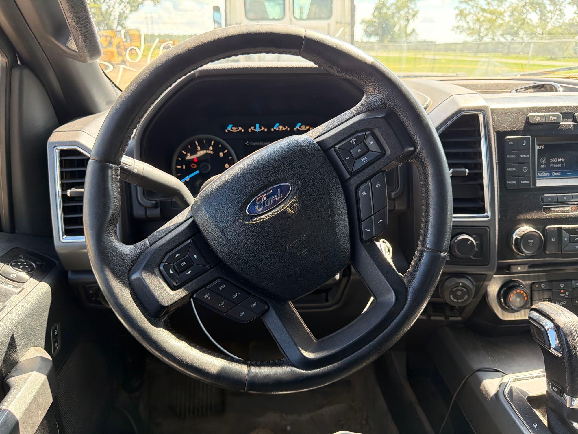 2016 Ford F-150