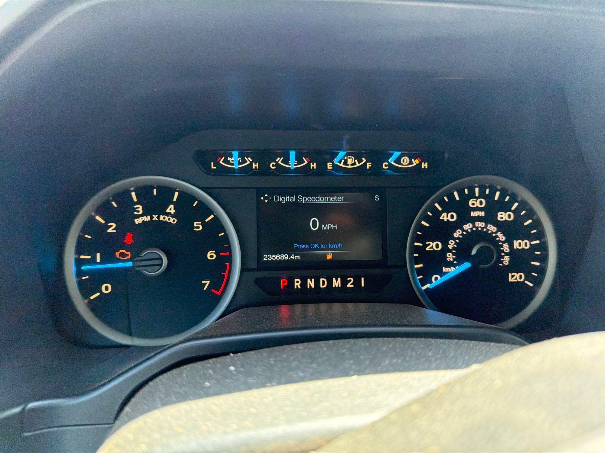 2016 Ford F-150