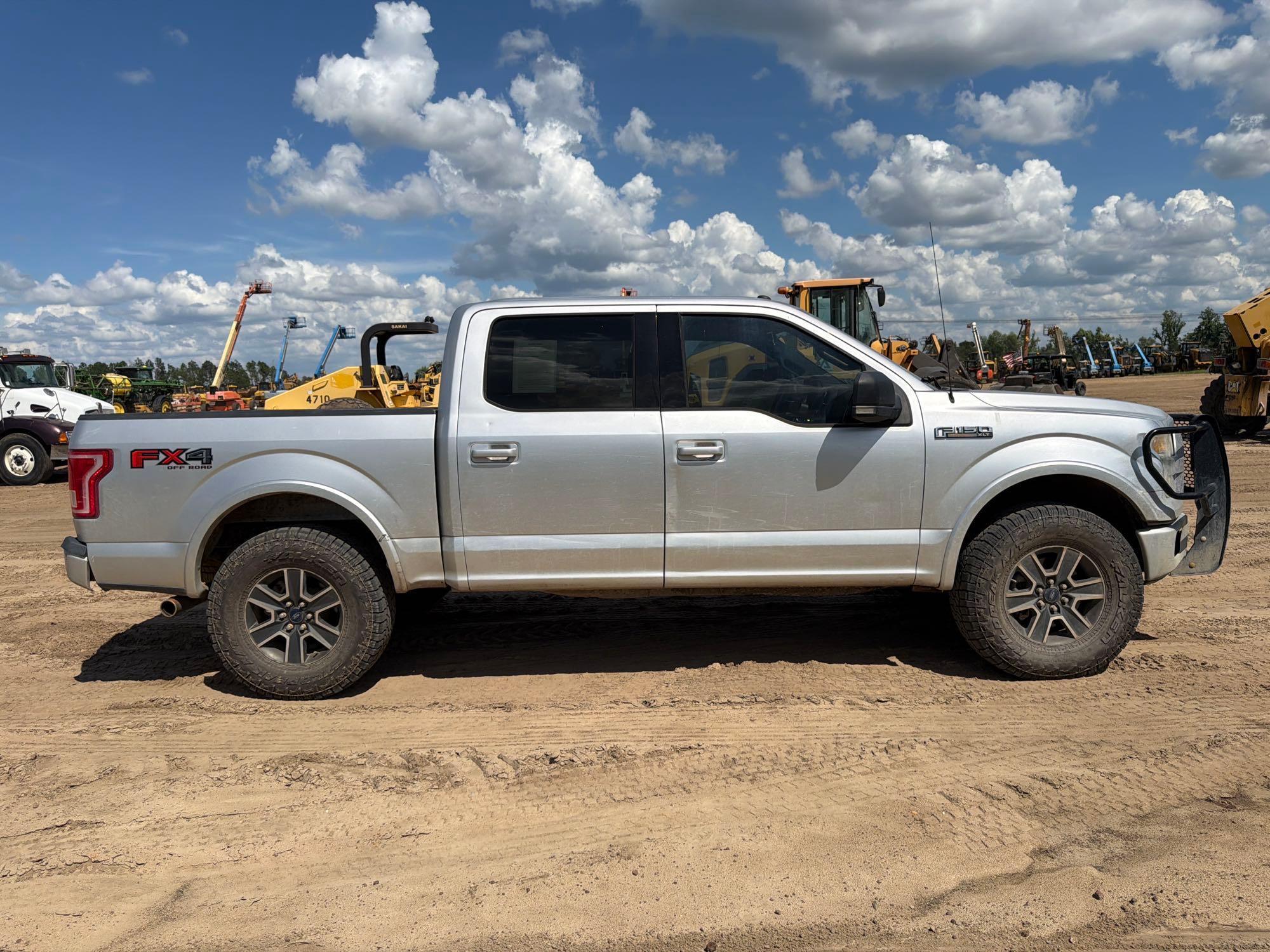 2016 Ford F-150
