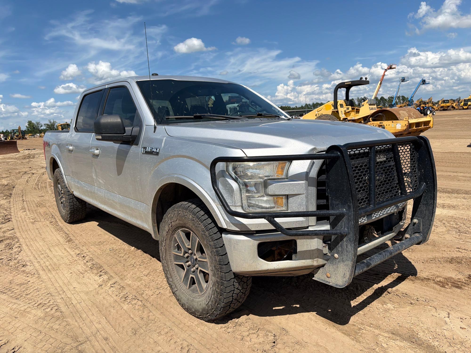 2016 Ford F-150