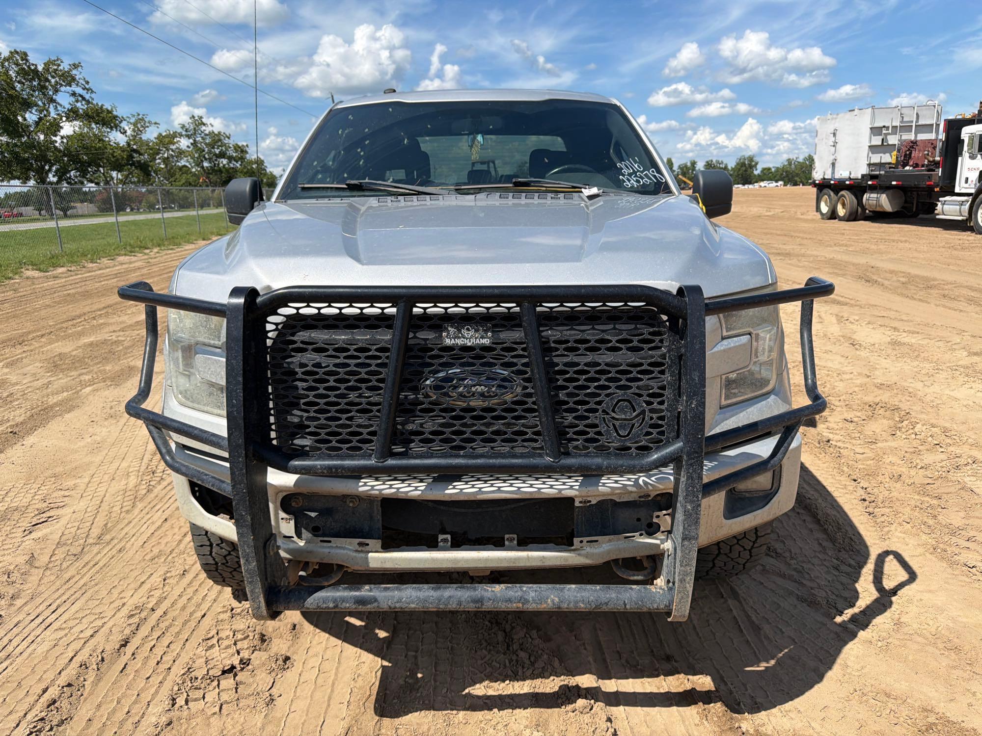 2016 Ford F-150