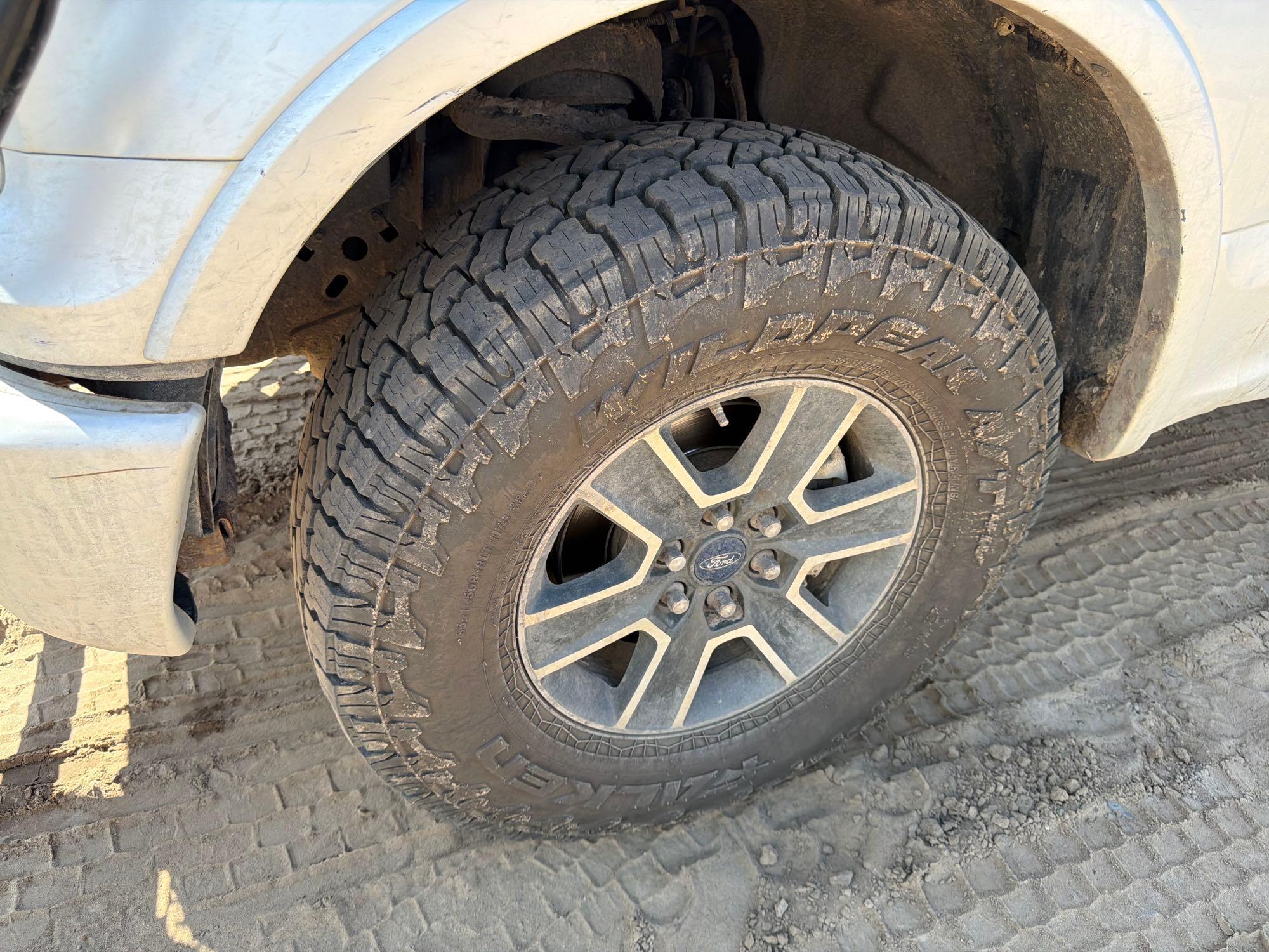 2016 Ford F-150