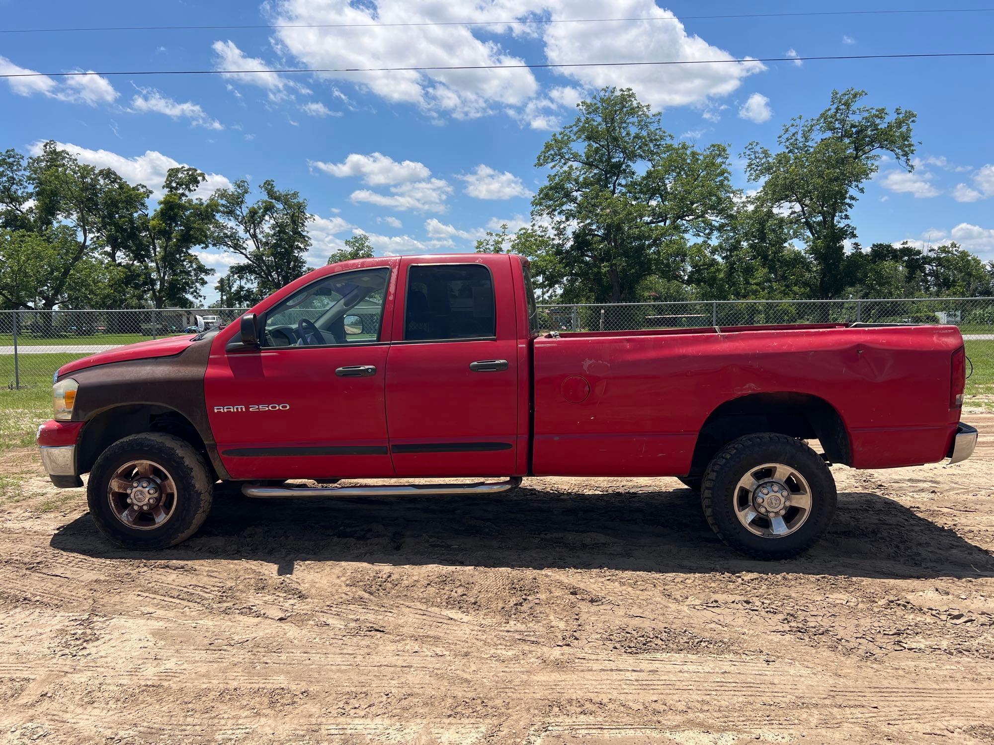 2006 Dodge RAM 1500