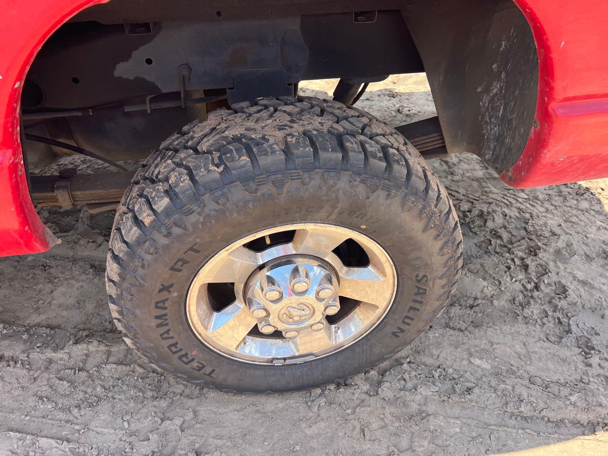 2006 Dodge RAM 1500