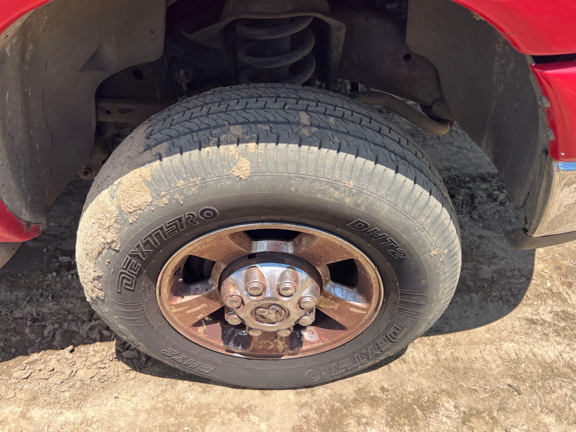 2006 Dodge RAM 1500