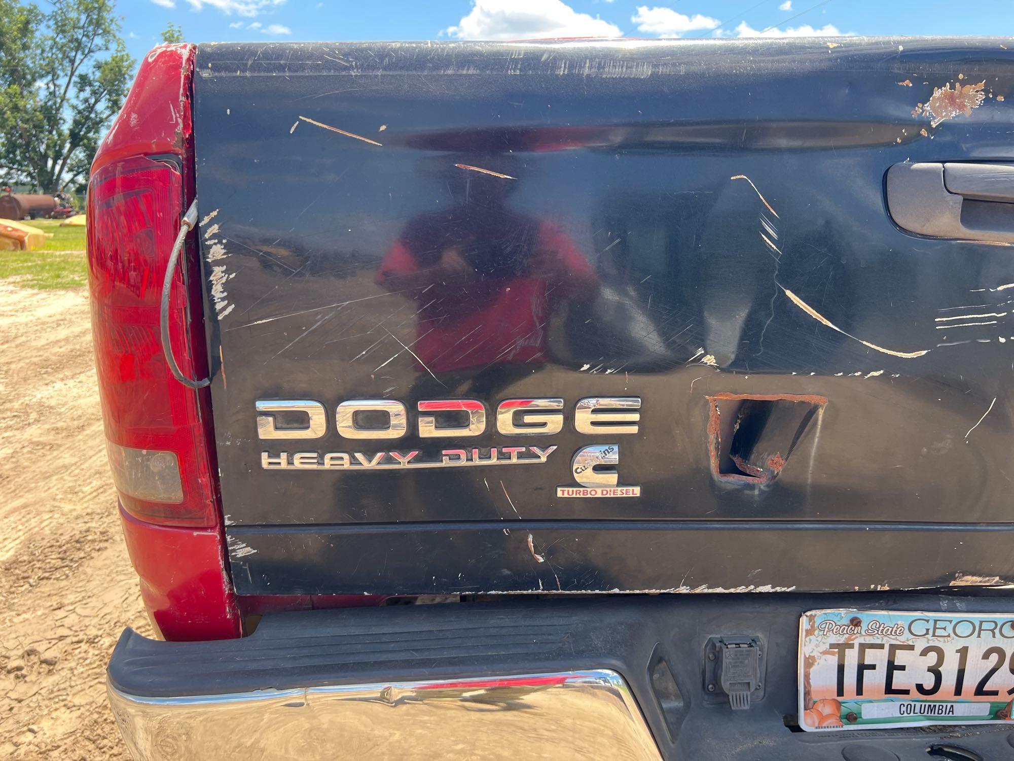 2006 Dodge RAM 1500