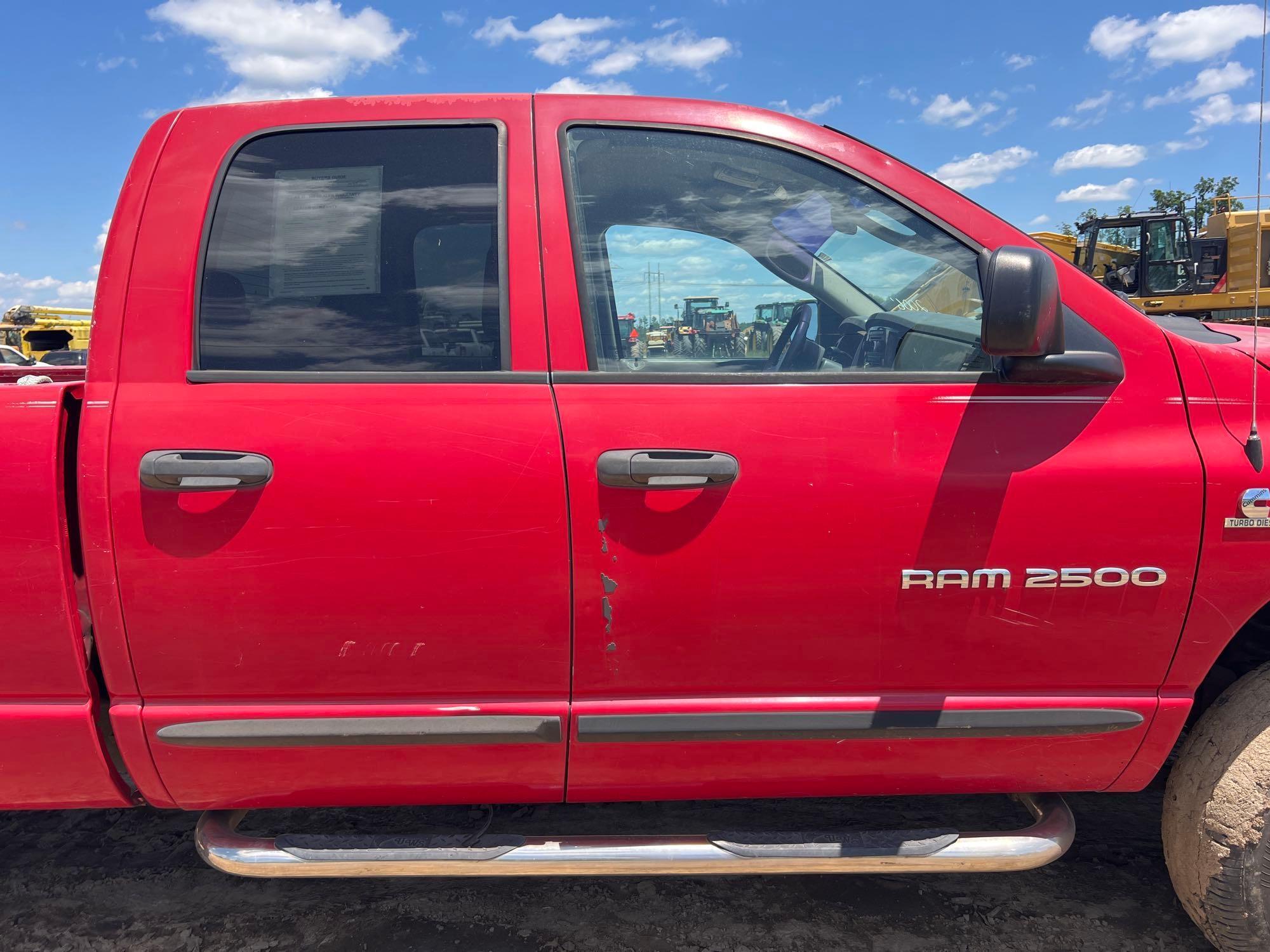 2006 Dodge RAM 1500