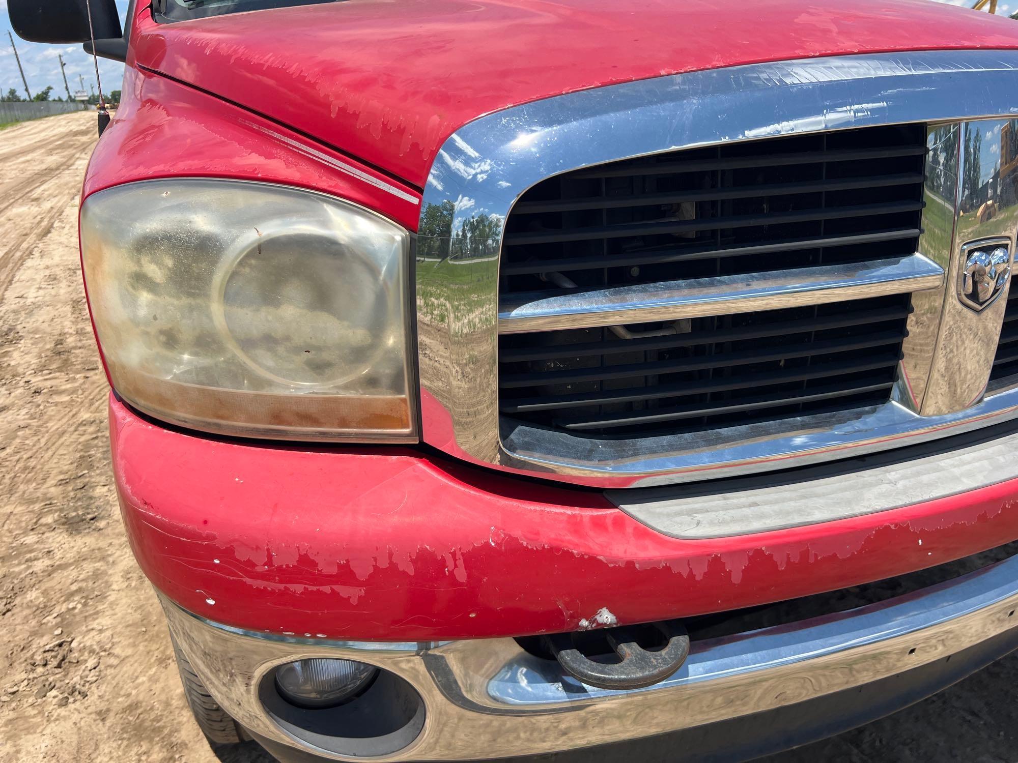 2006 Dodge RAM 1500