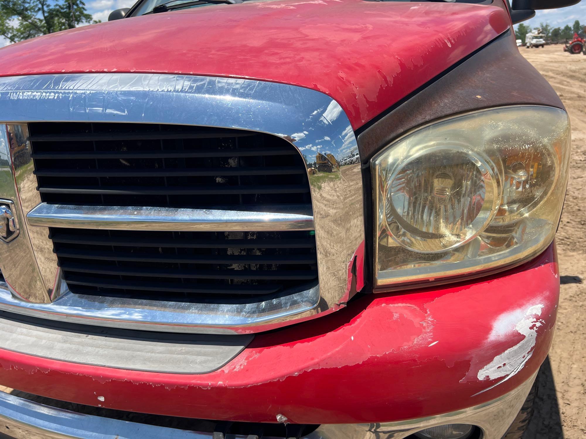 2006 Dodge RAM 1500