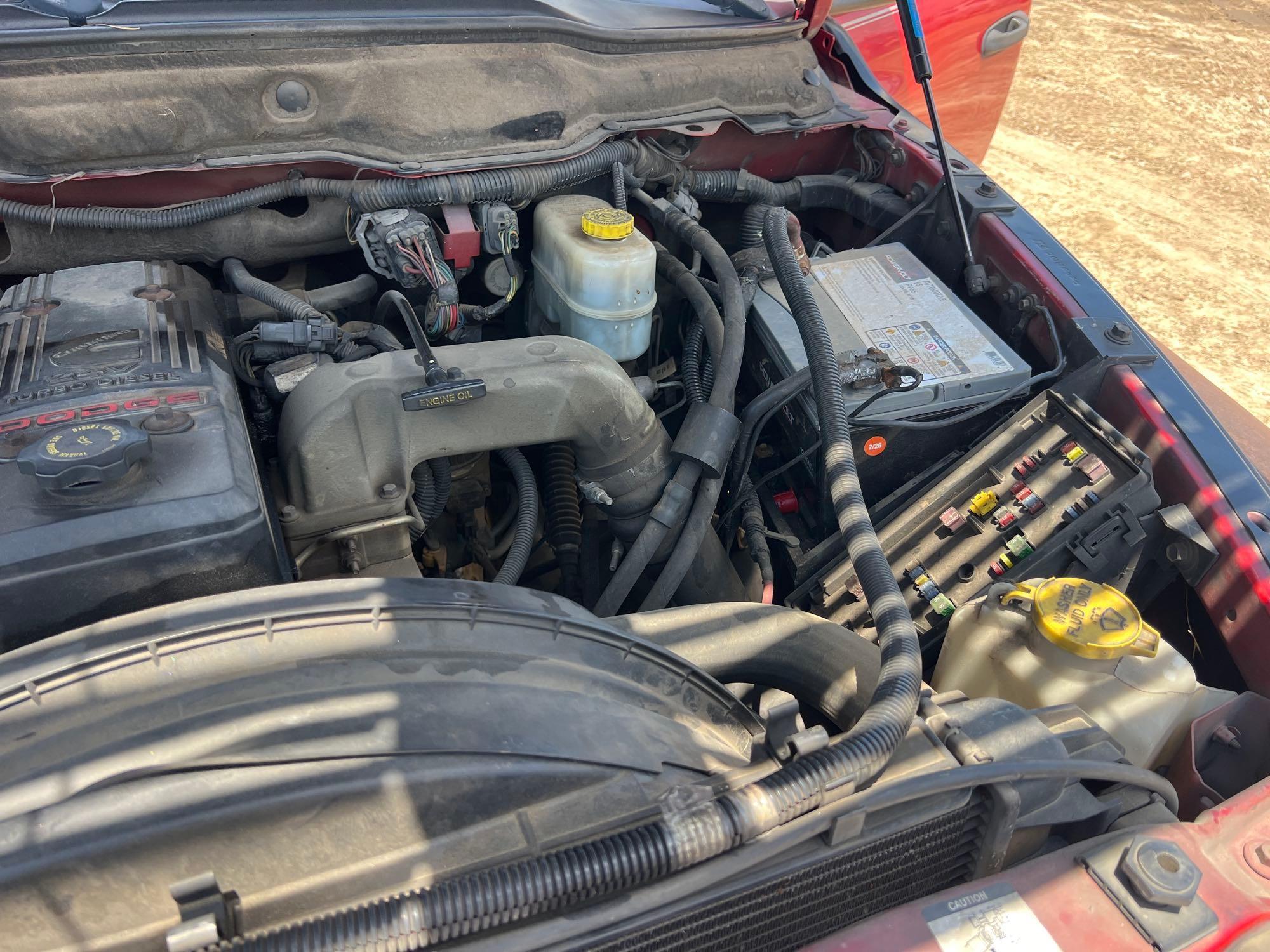 2006 Dodge RAM 1500