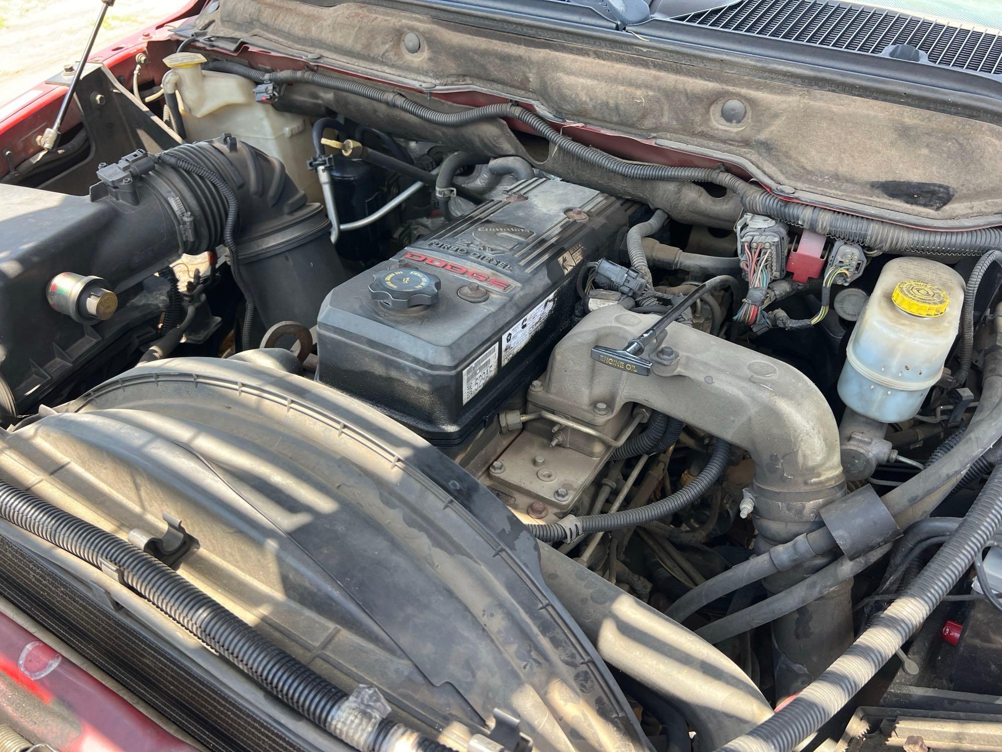 2006 Dodge RAM 1500