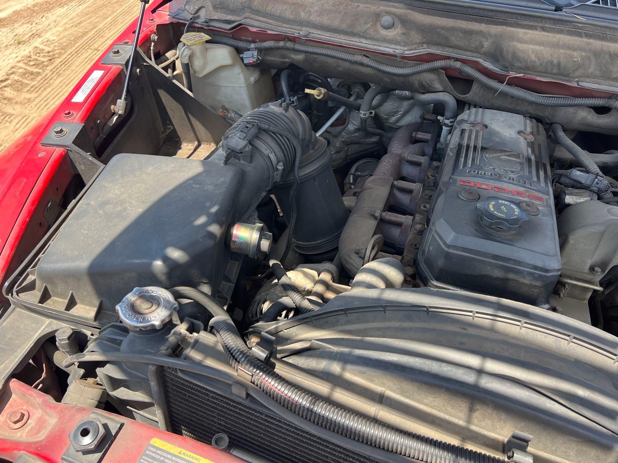 2006 Dodge RAM 1500