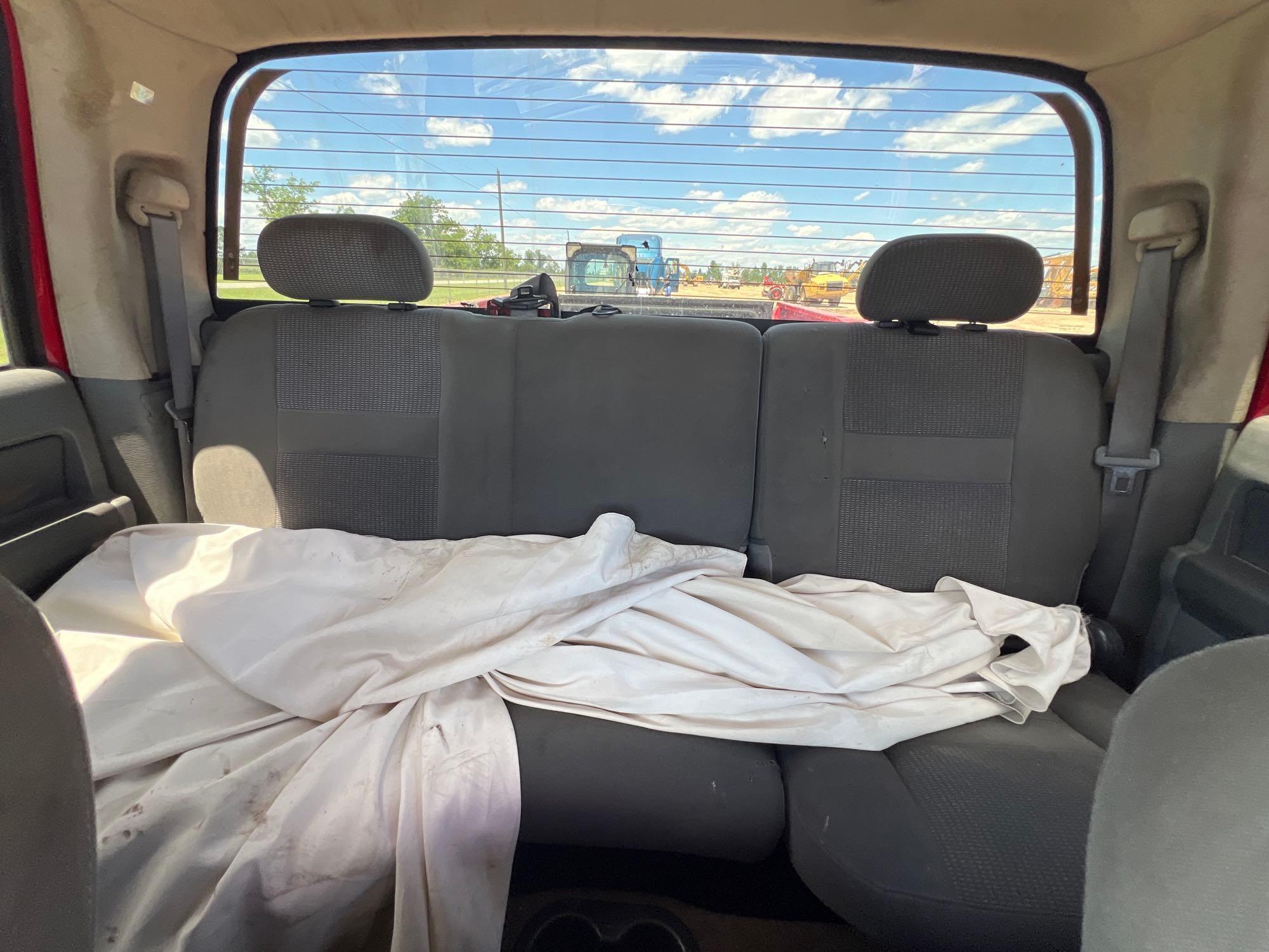 2006 Dodge RAM 1500