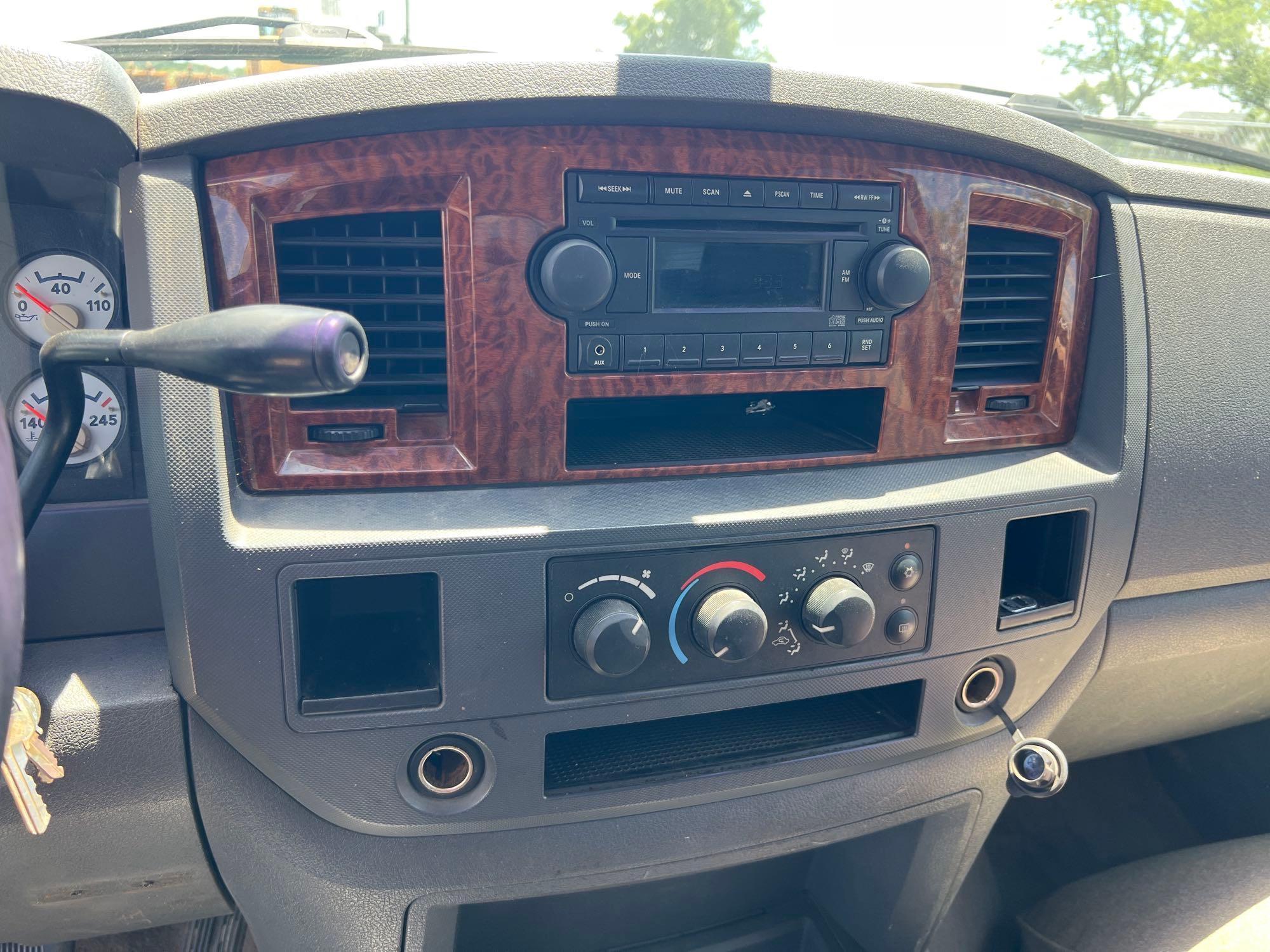 2006 Dodge RAM 1500