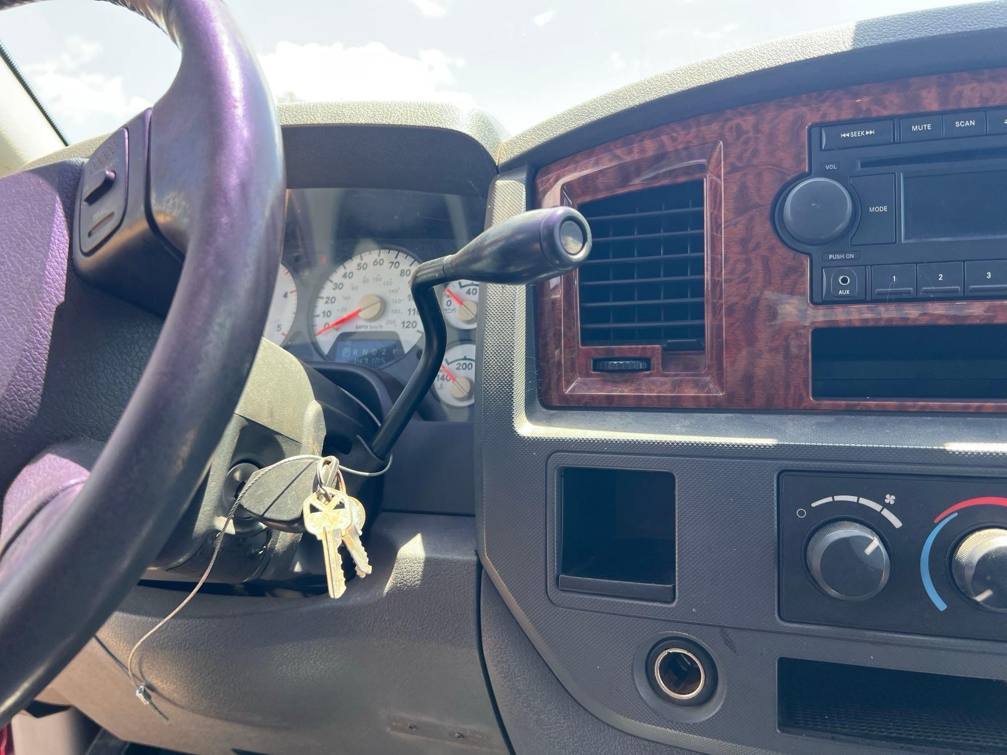 2006 Dodge RAM 1500