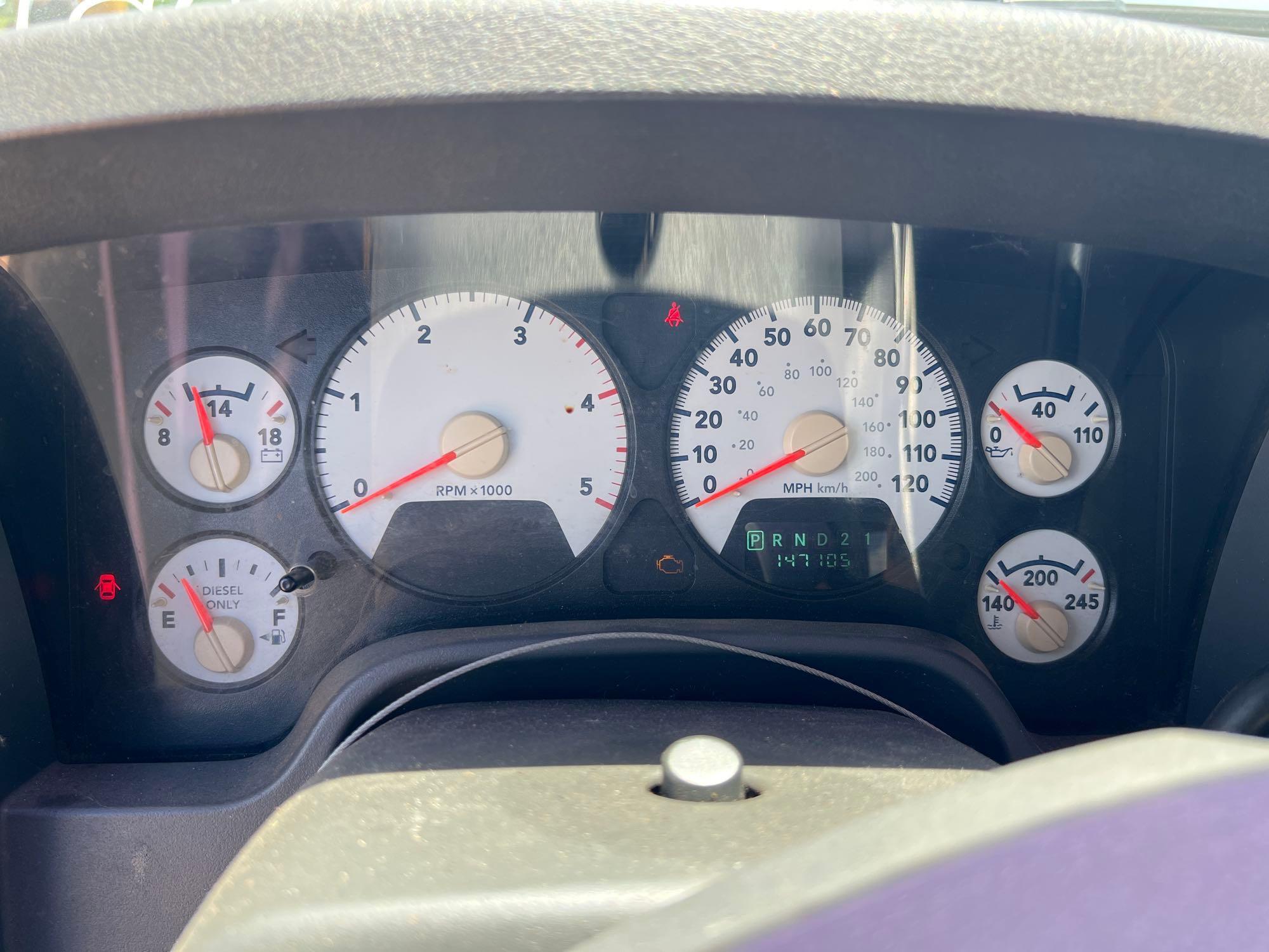 2006 Dodge RAM 1500