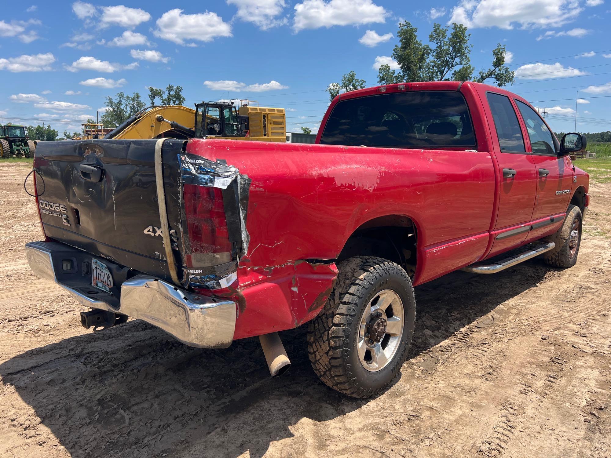 2006 Dodge RAM 1500
