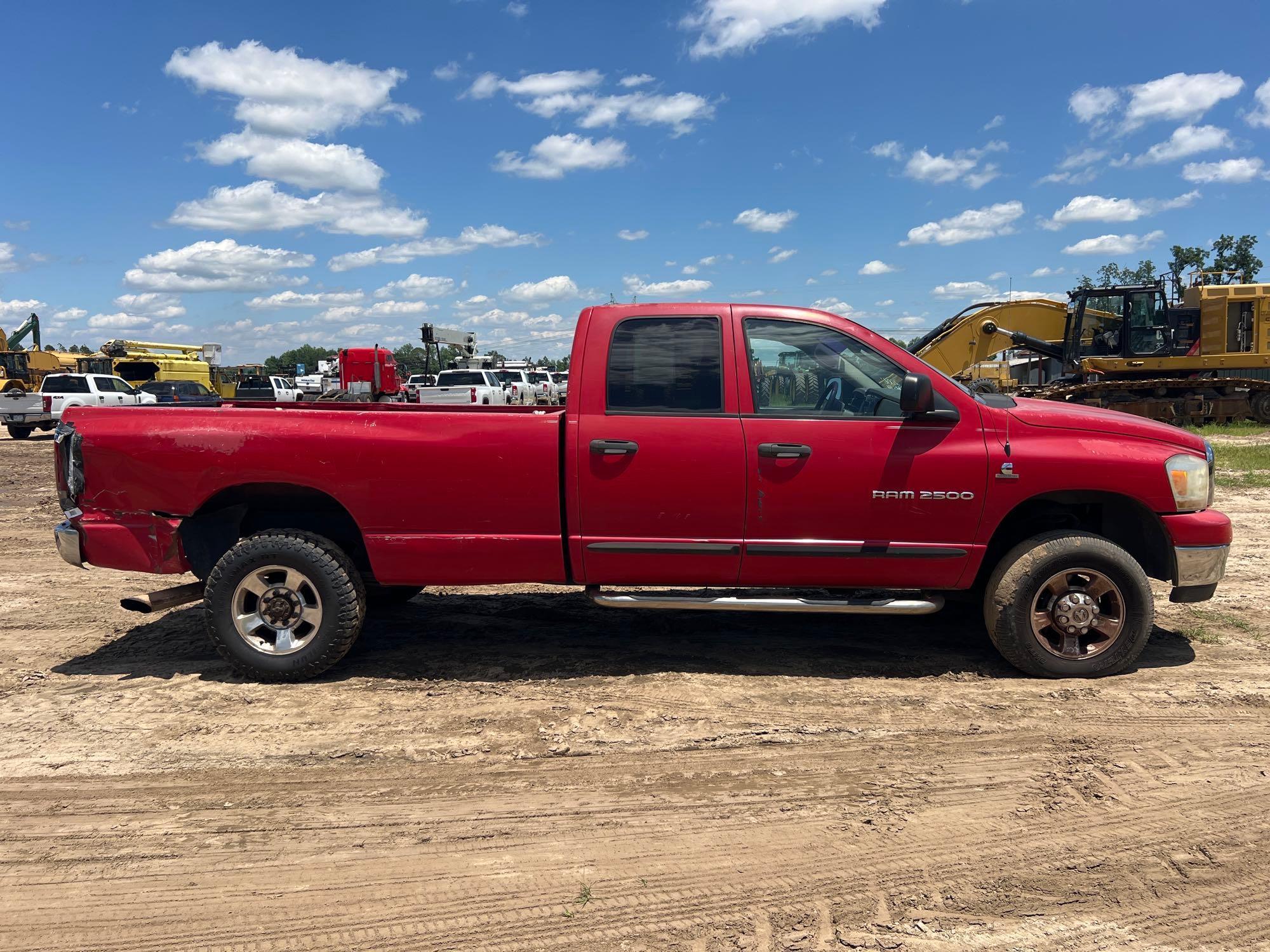 2006 Dodge RAM 1500
