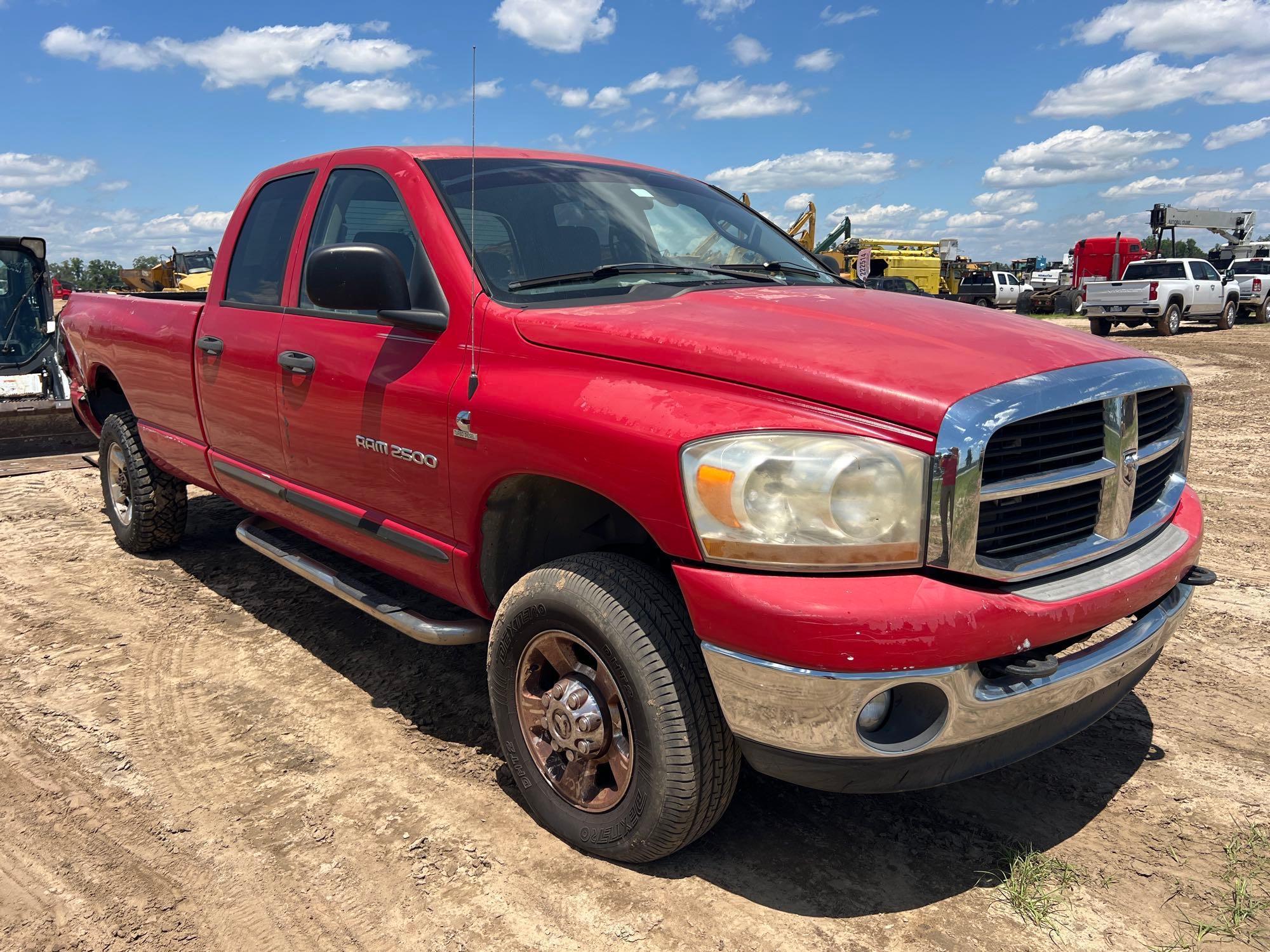 2006 Dodge RAM 1500