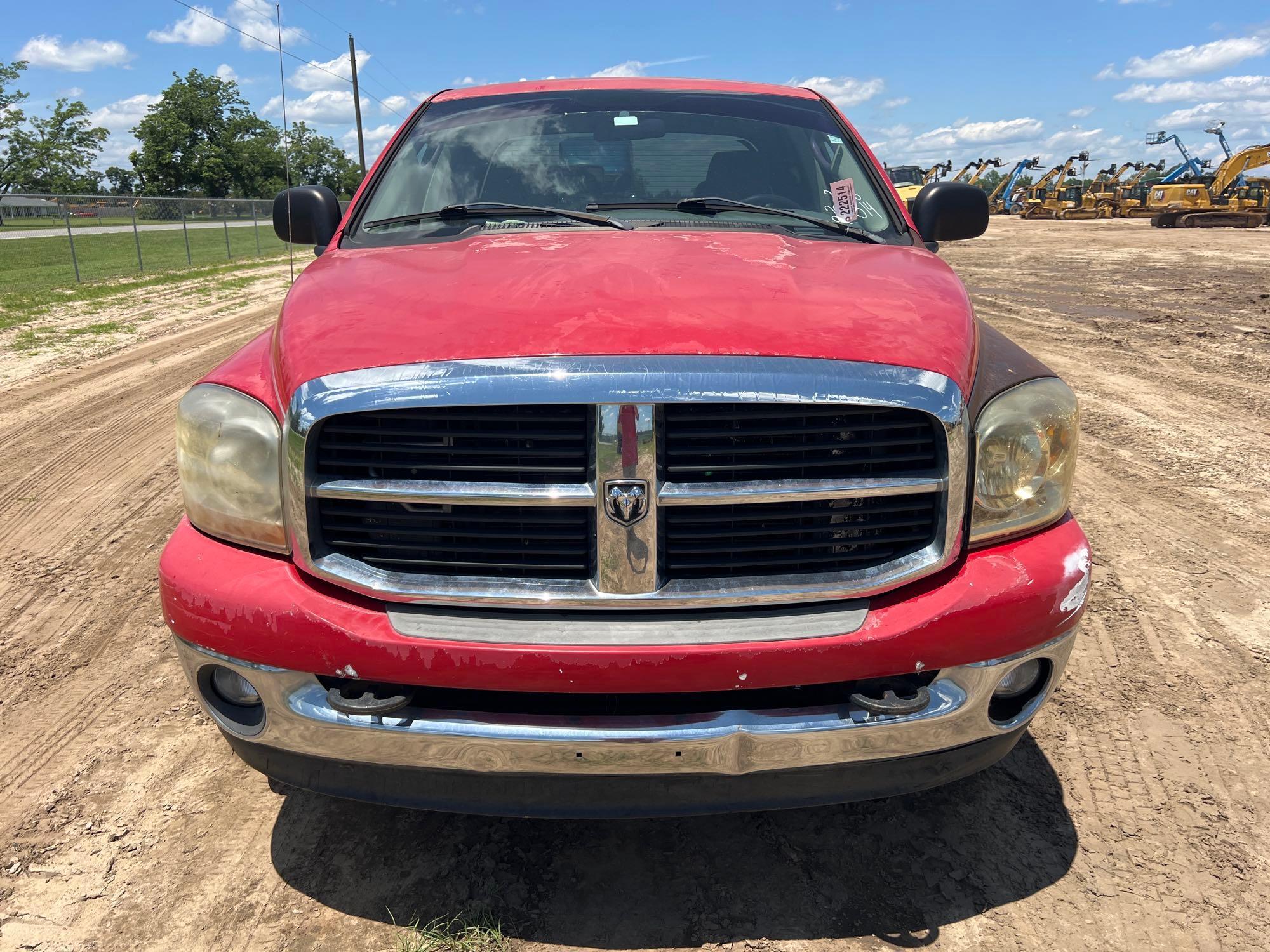 2006 Dodge RAM 1500