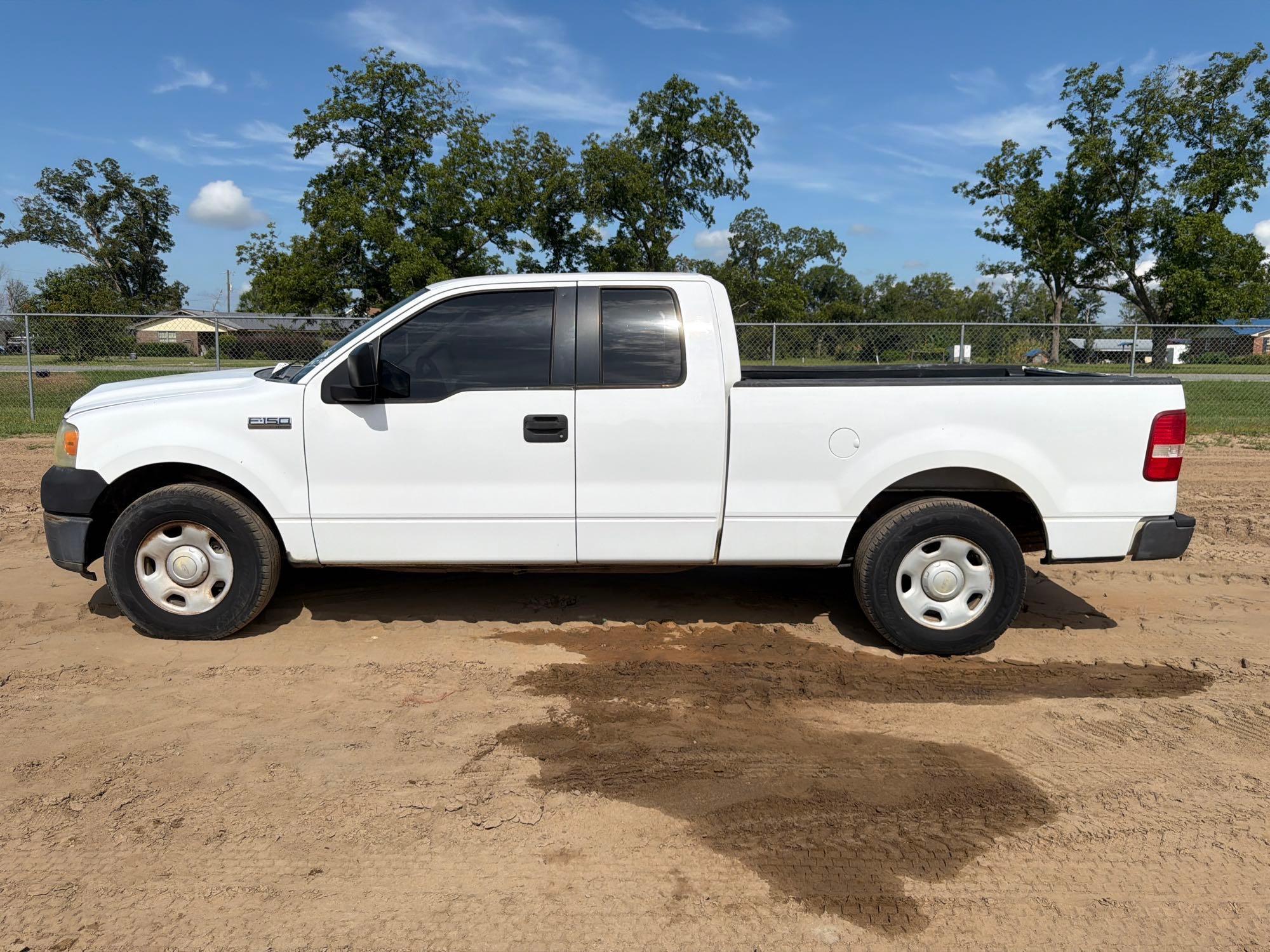 2006 Ford F-150