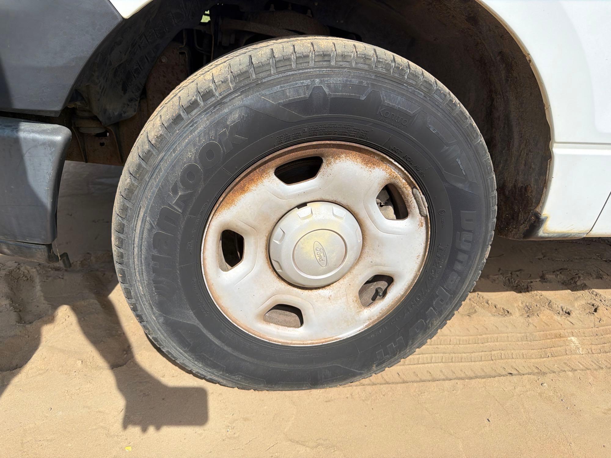 2006 Ford F-150