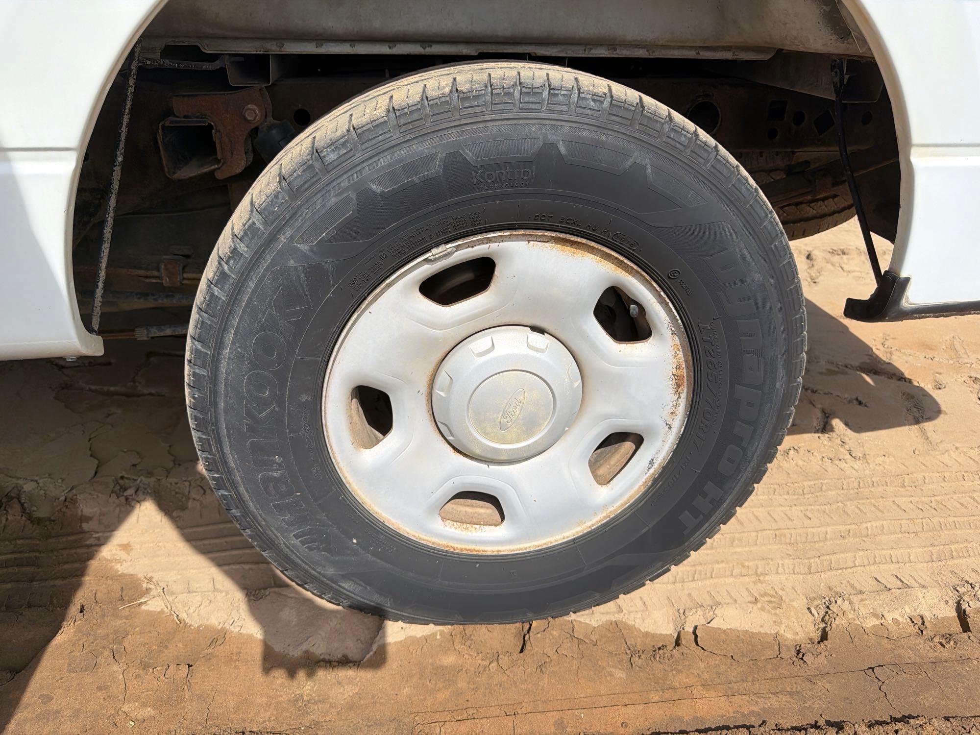 2006 Ford F-150