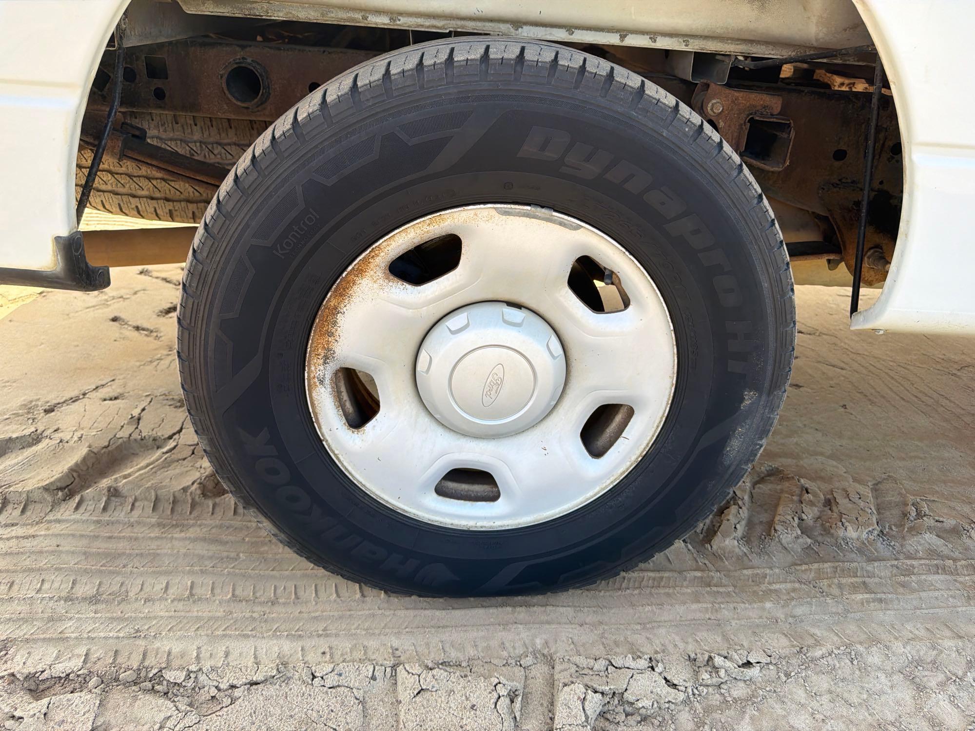 2006 Ford F-150