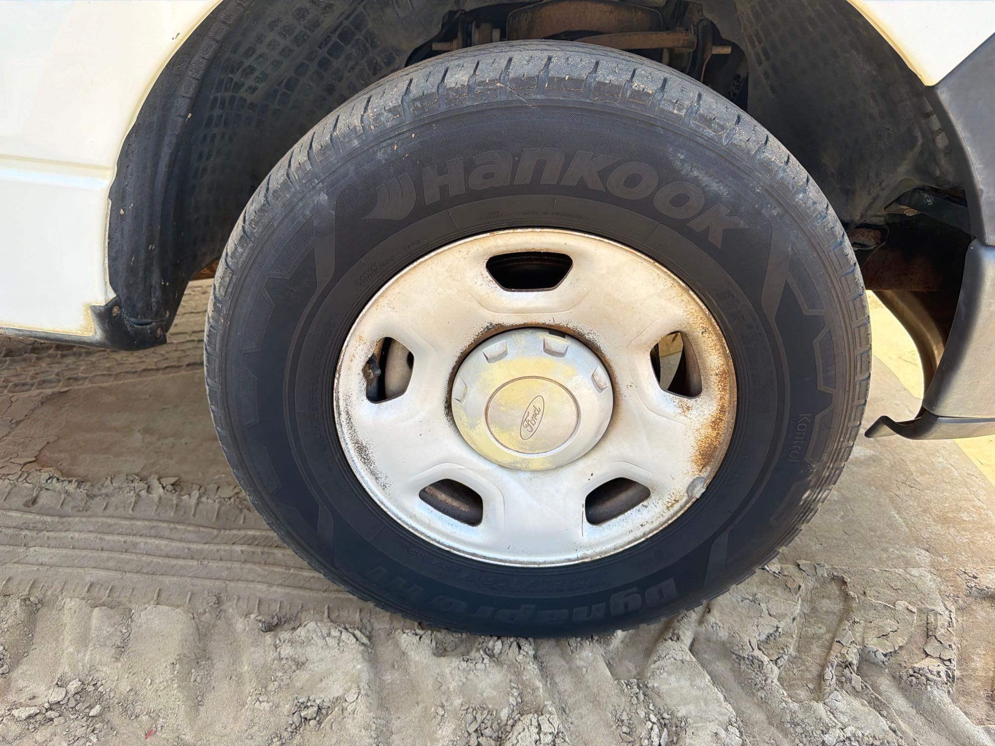 2006 Ford F-150