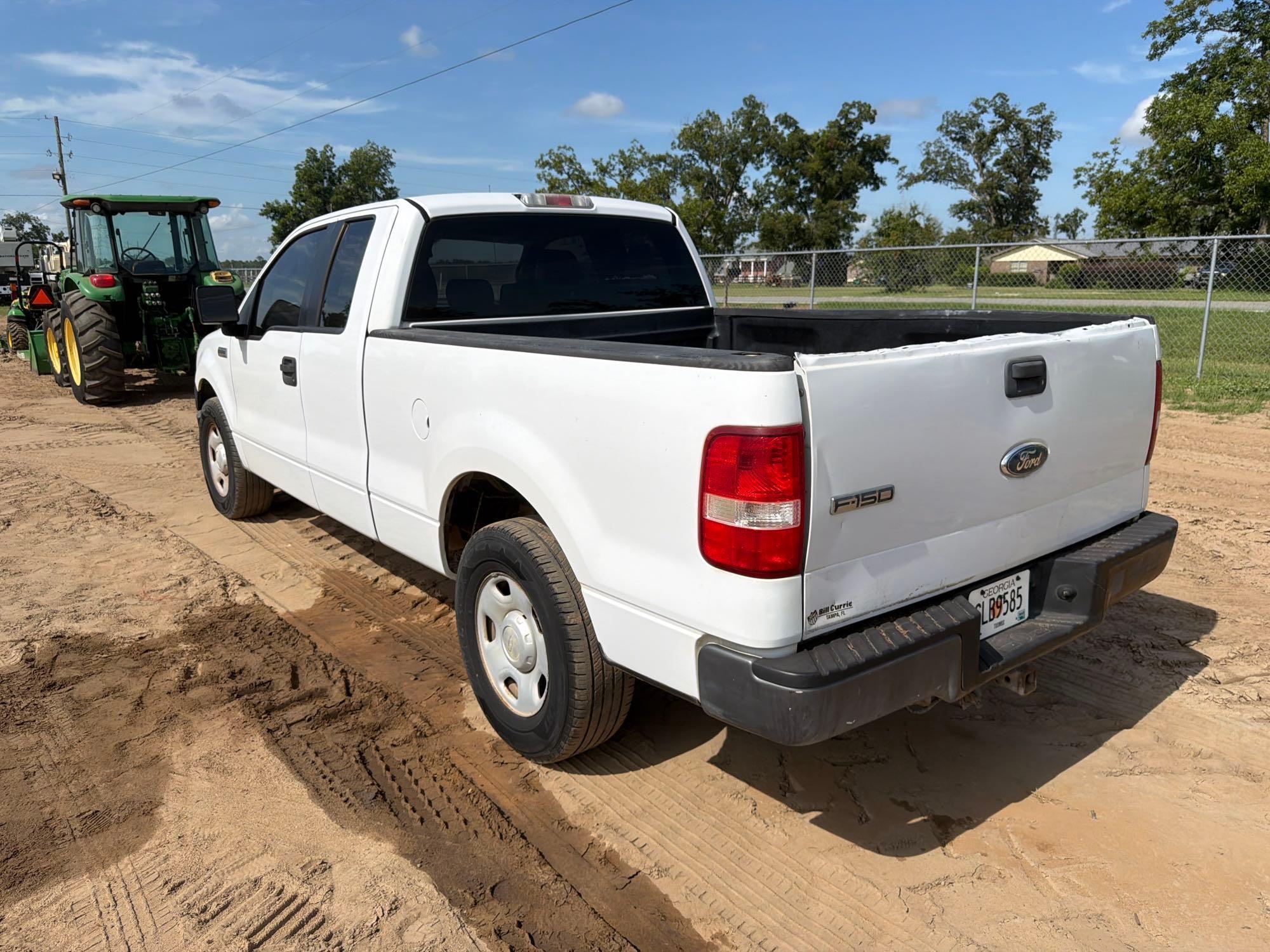 2006 Ford F-150