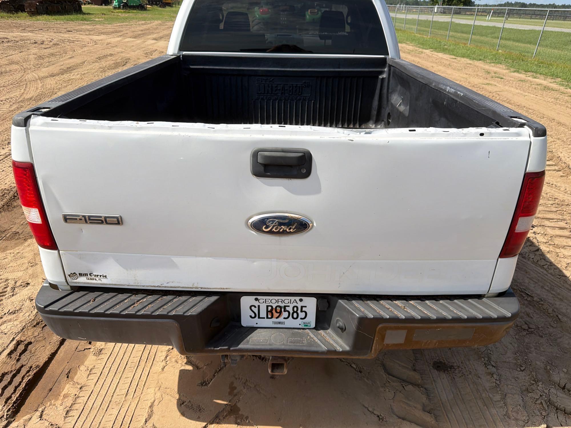 2006 Ford F-150