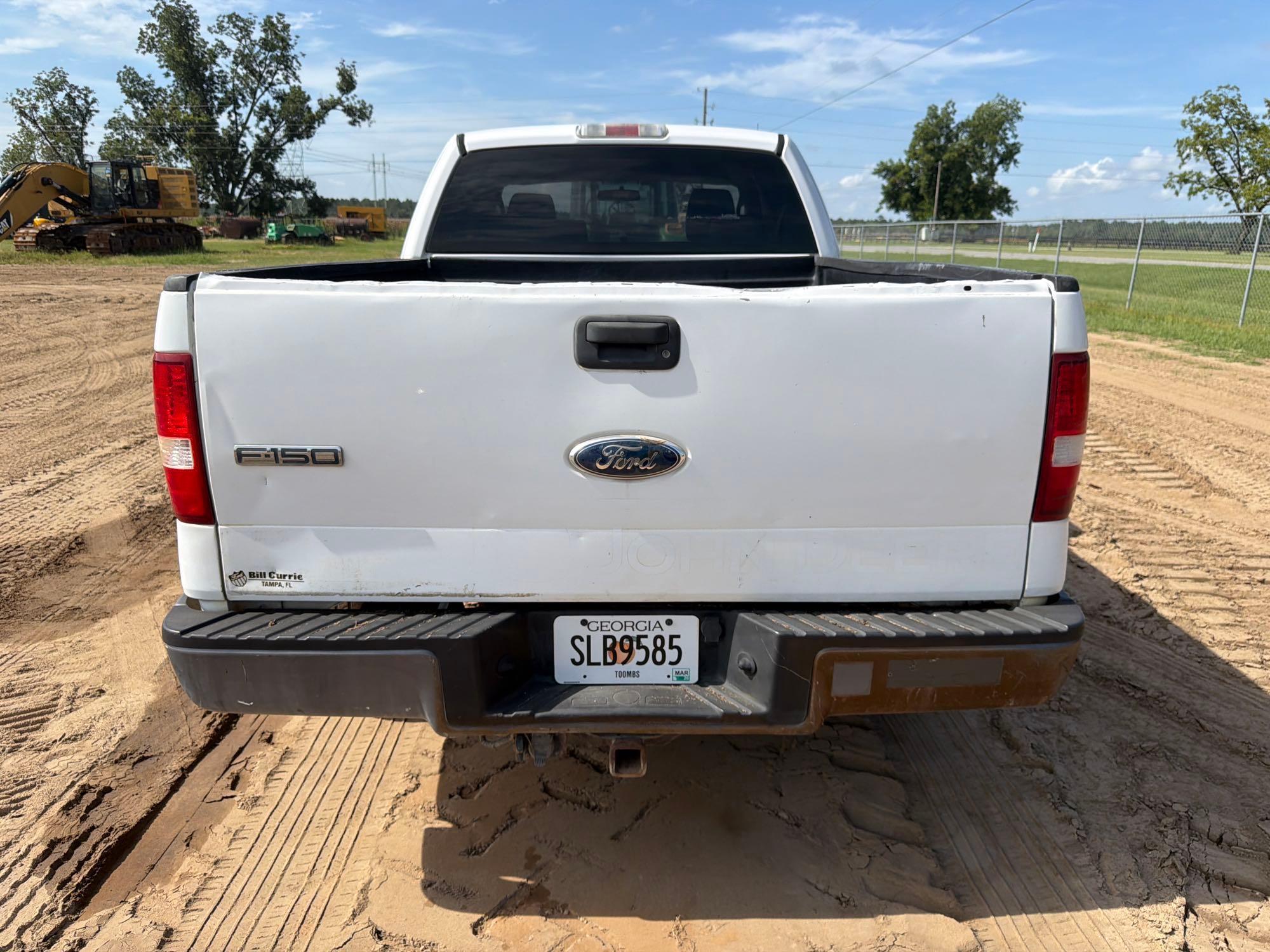 2006 Ford F-150