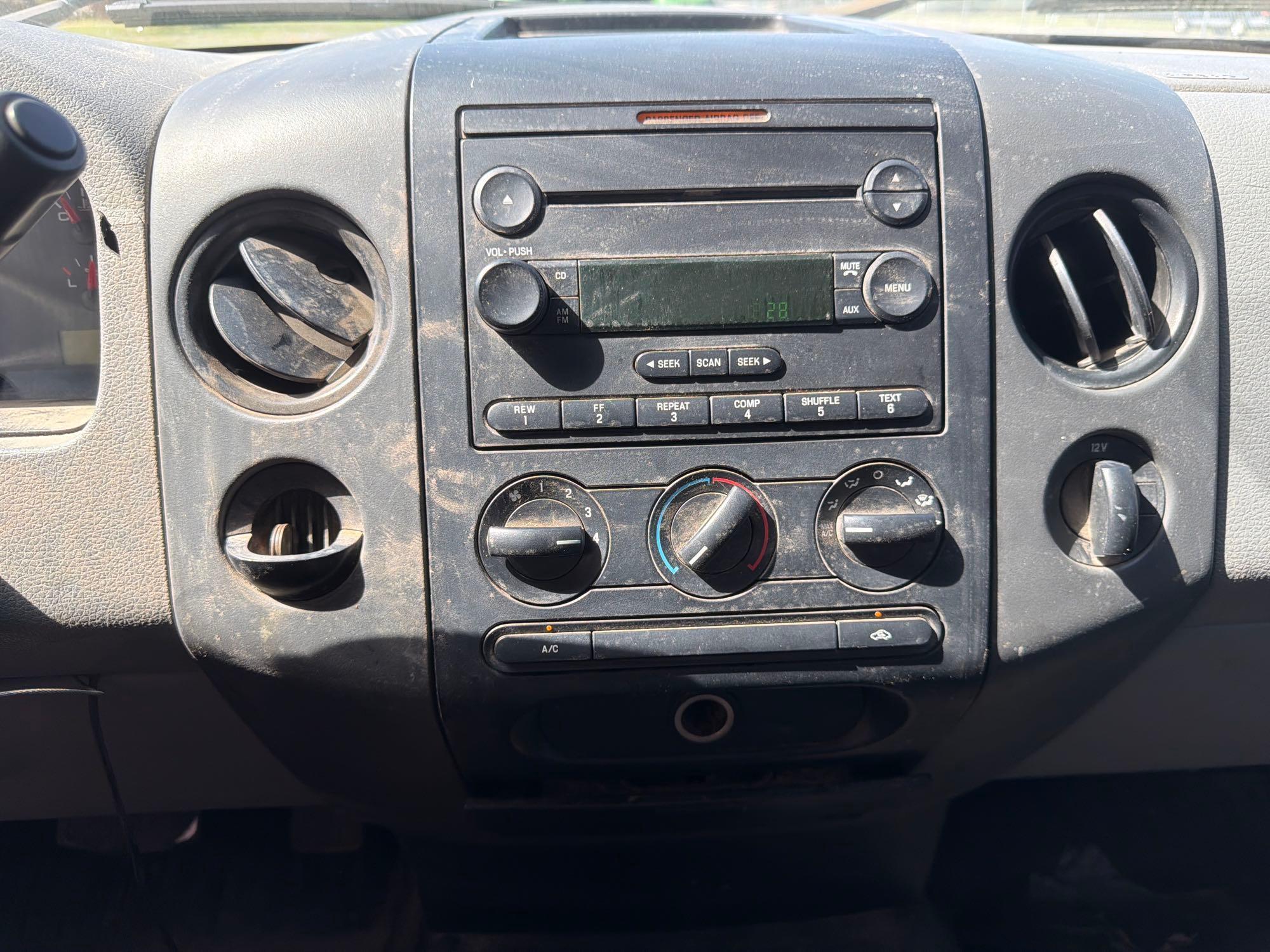 2006 Ford F-150