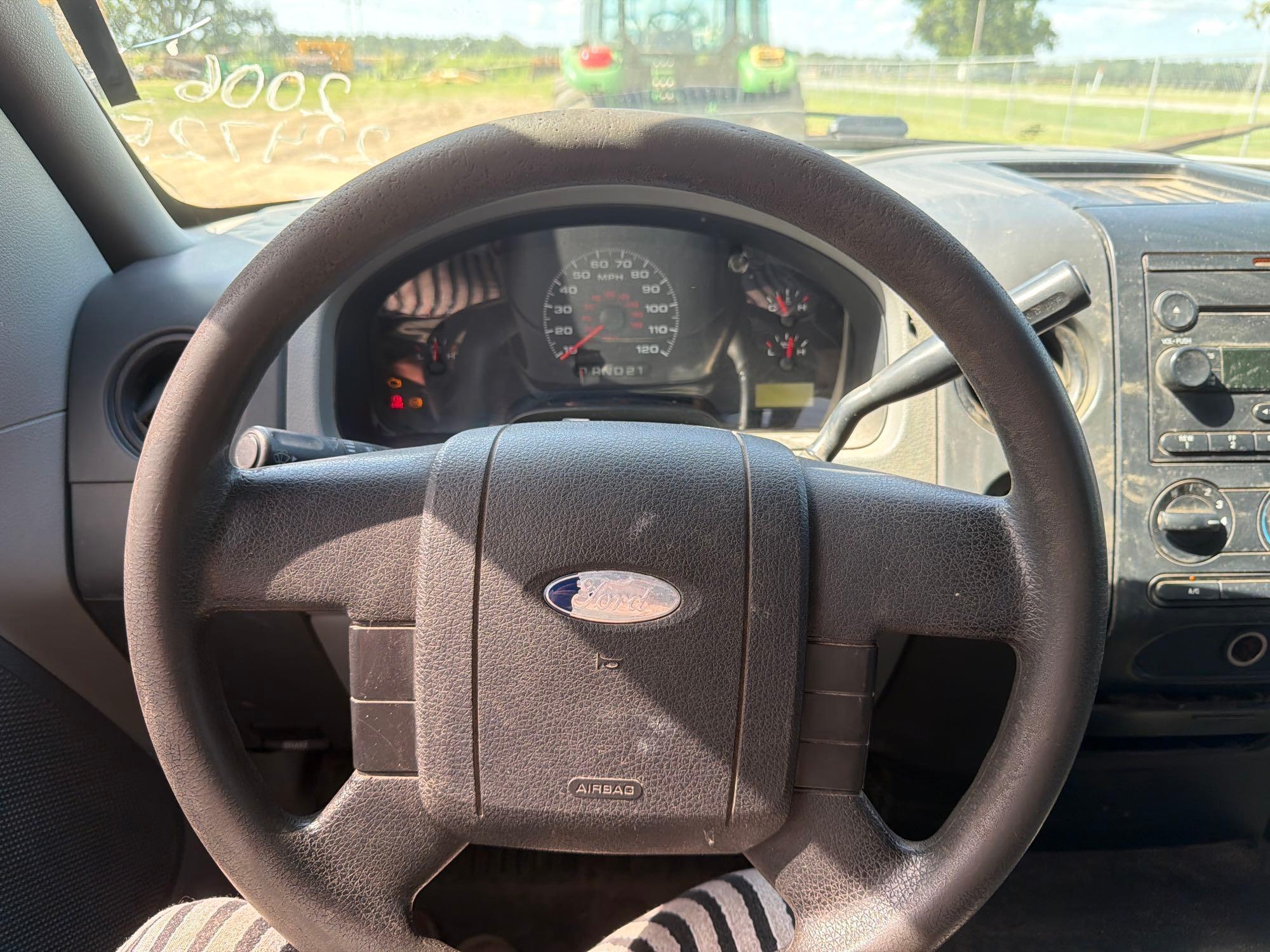 2006 Ford F-150