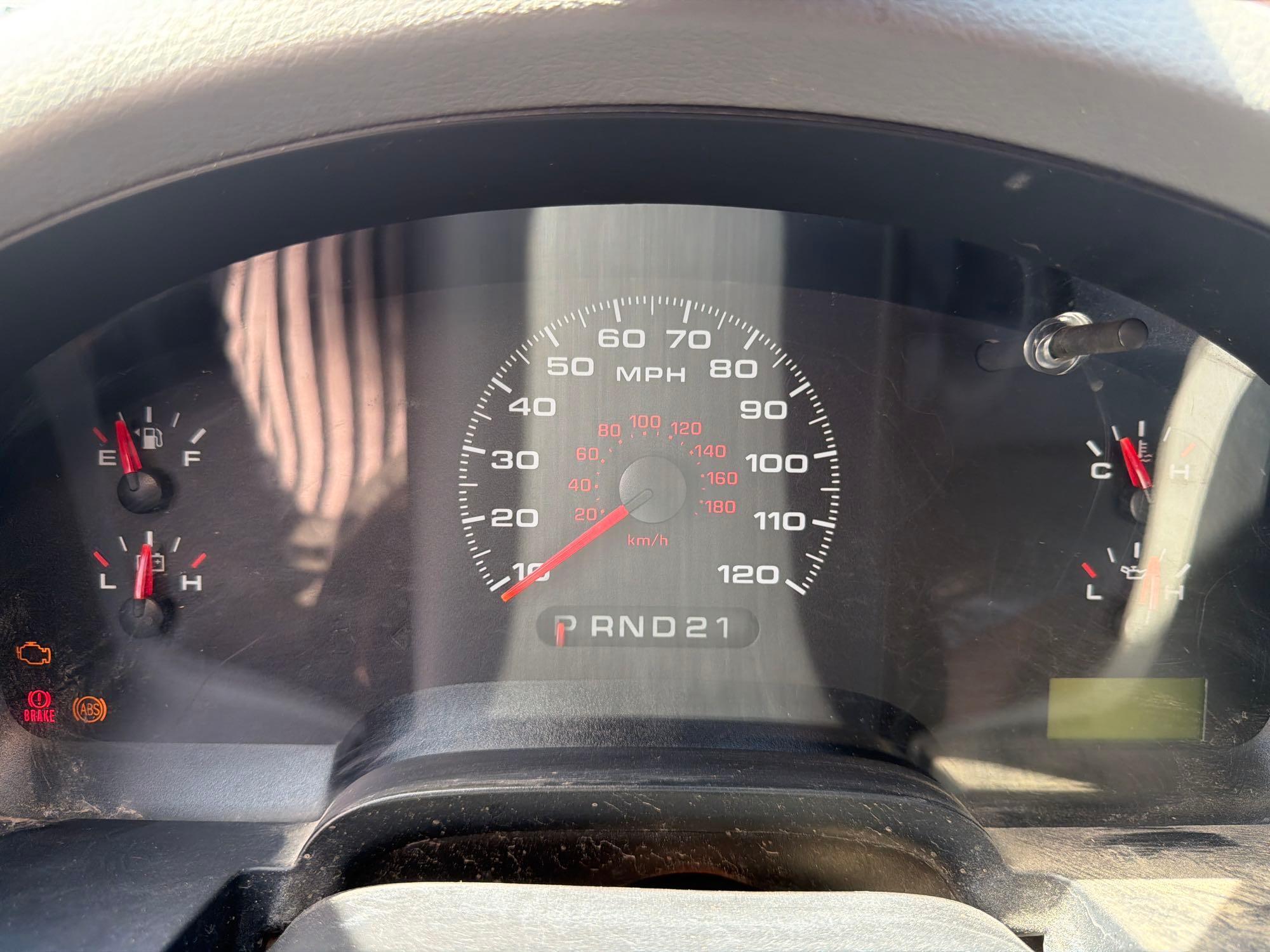 2006 Ford F-150