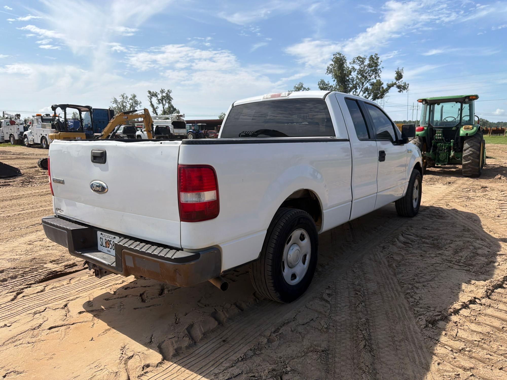 2006 Ford F-150
