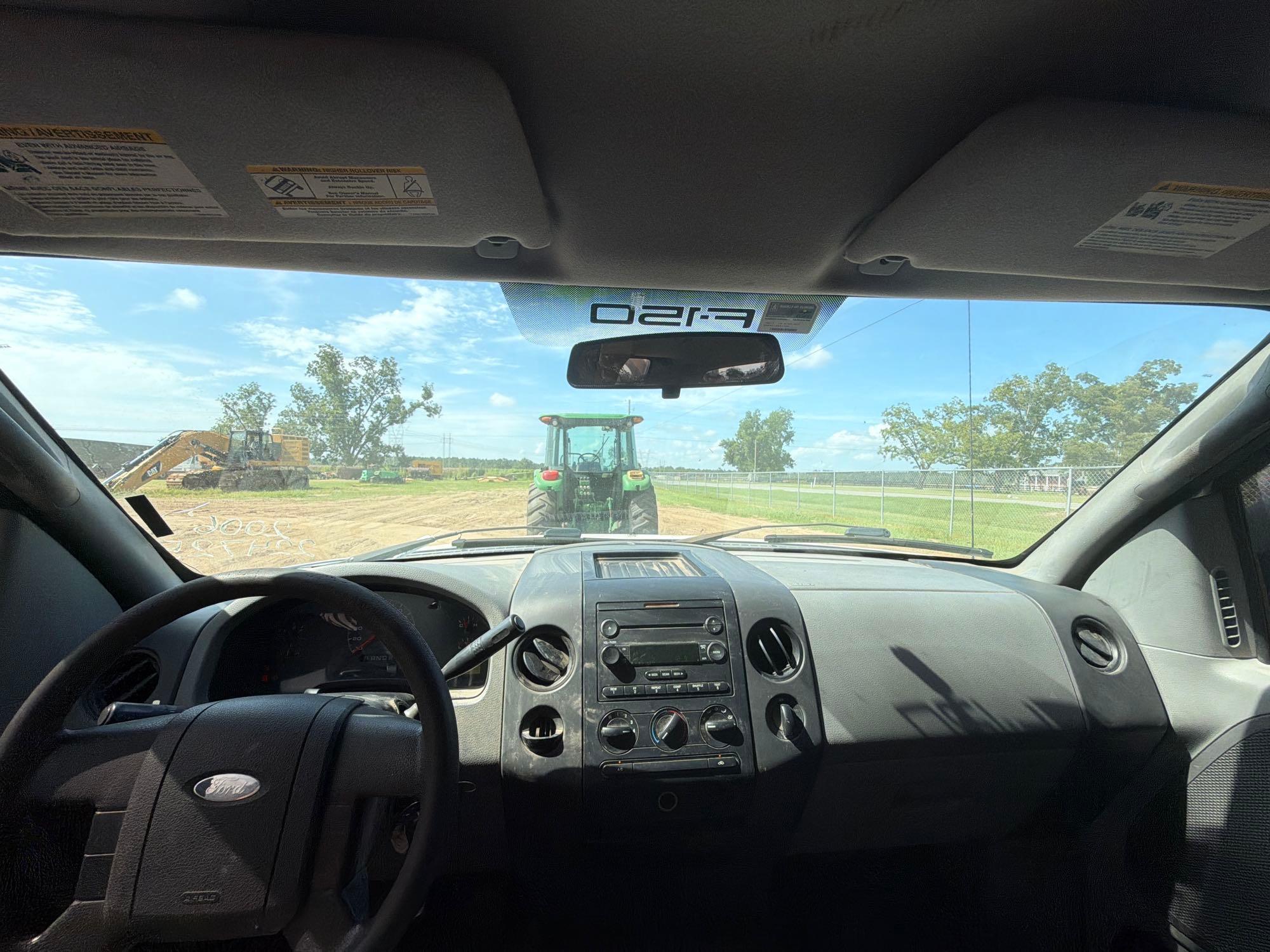 2006 Ford F-150
