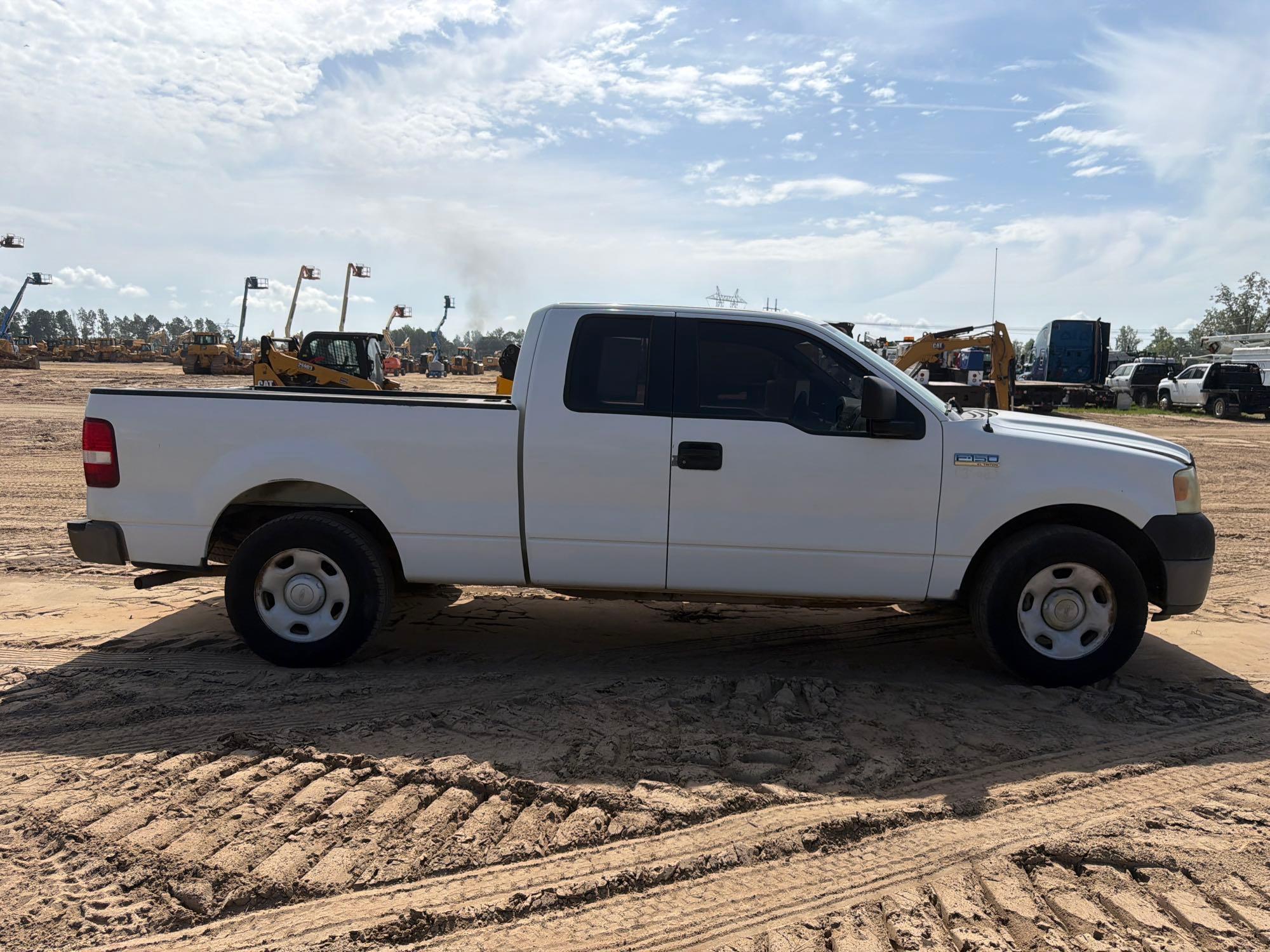 2006 Ford F-150