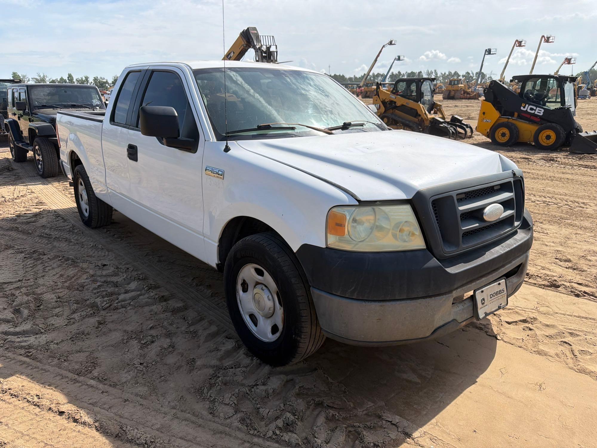 2006 Ford F-150