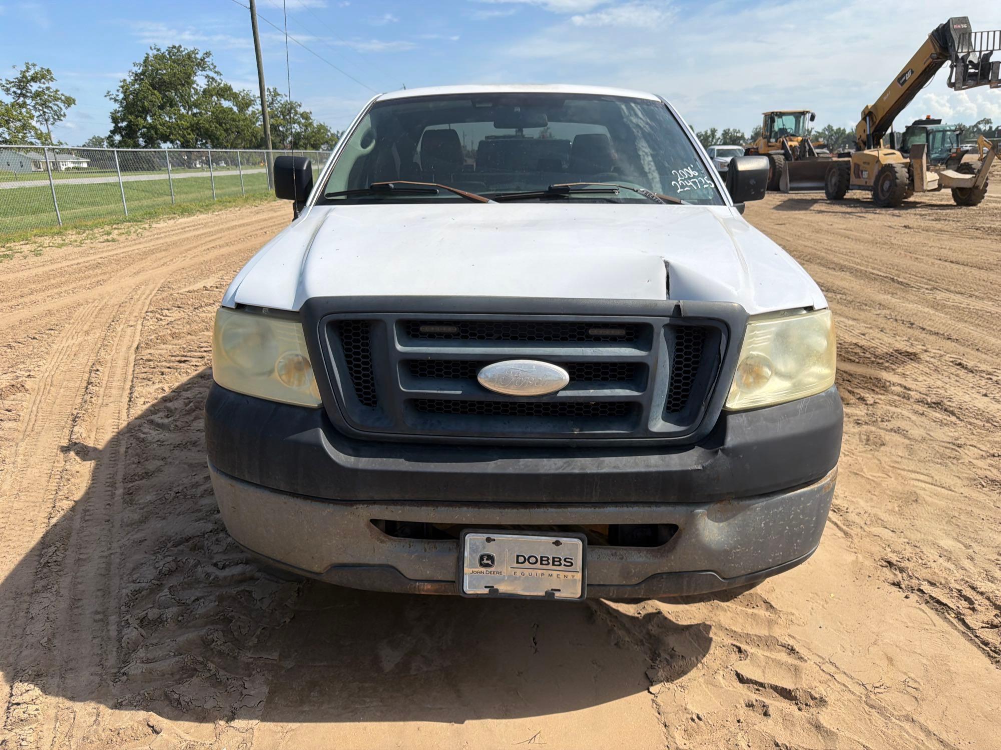 2006 Ford F-150