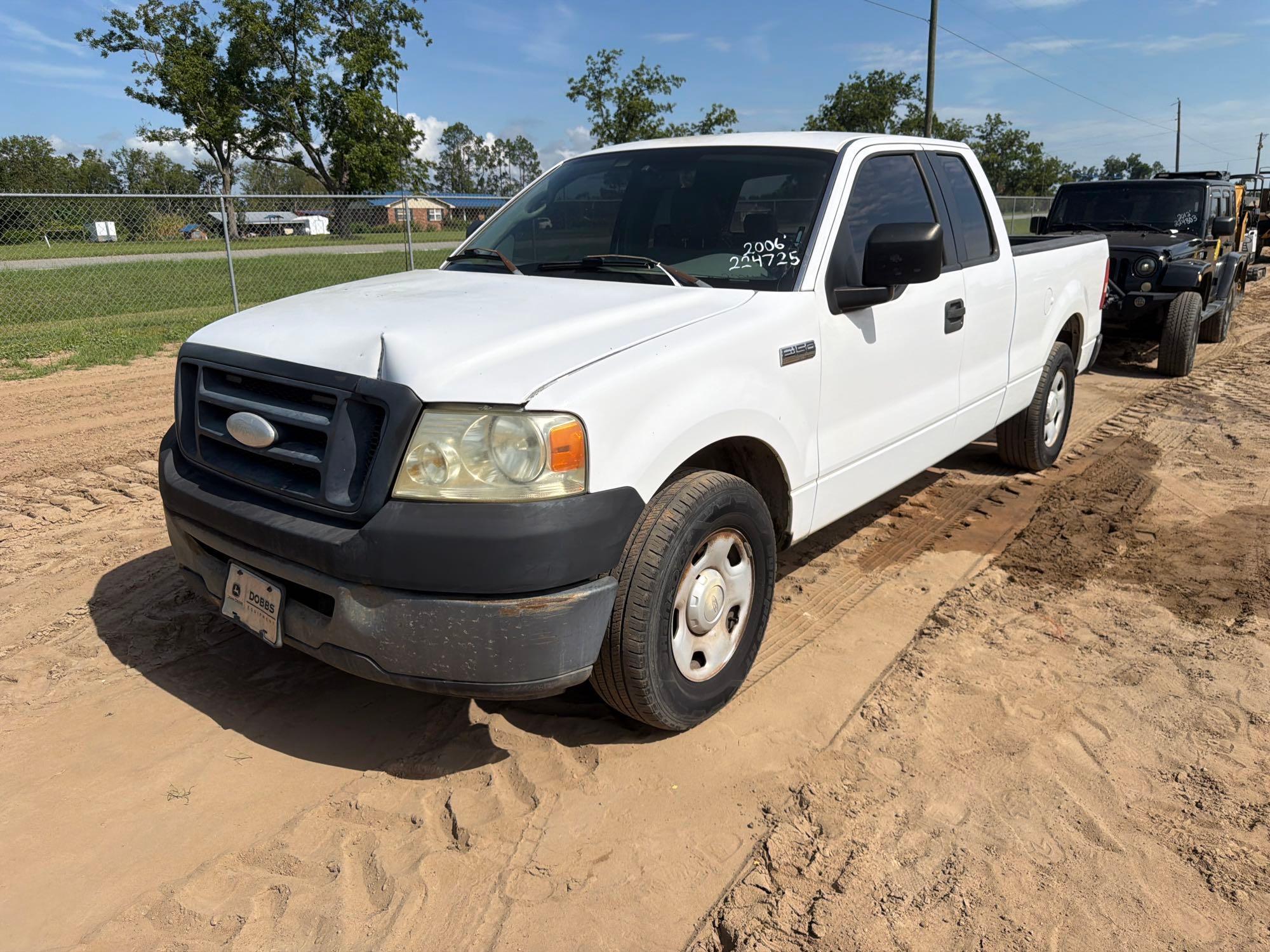 2006 Ford F-150