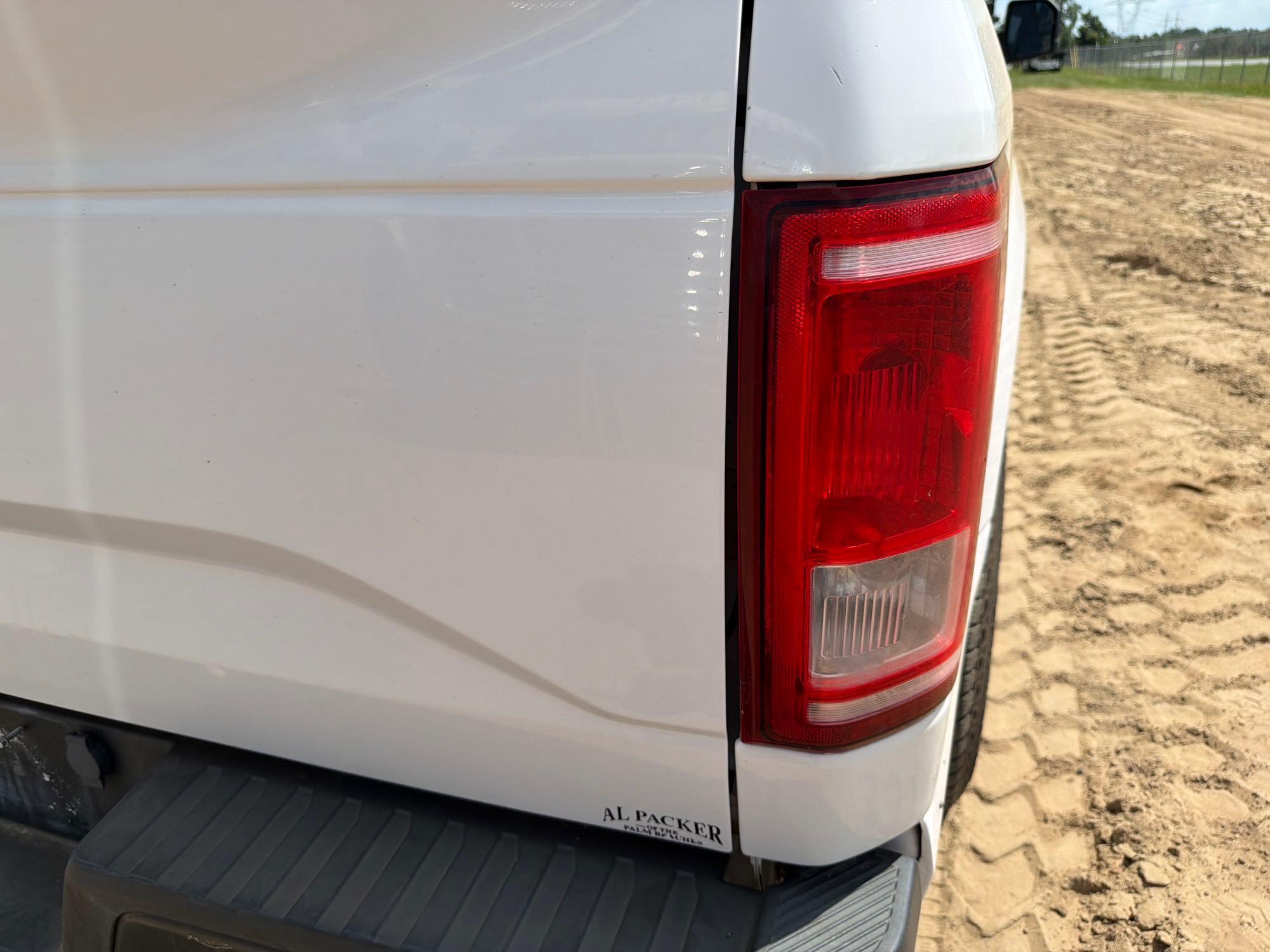 2016 Ford F-150