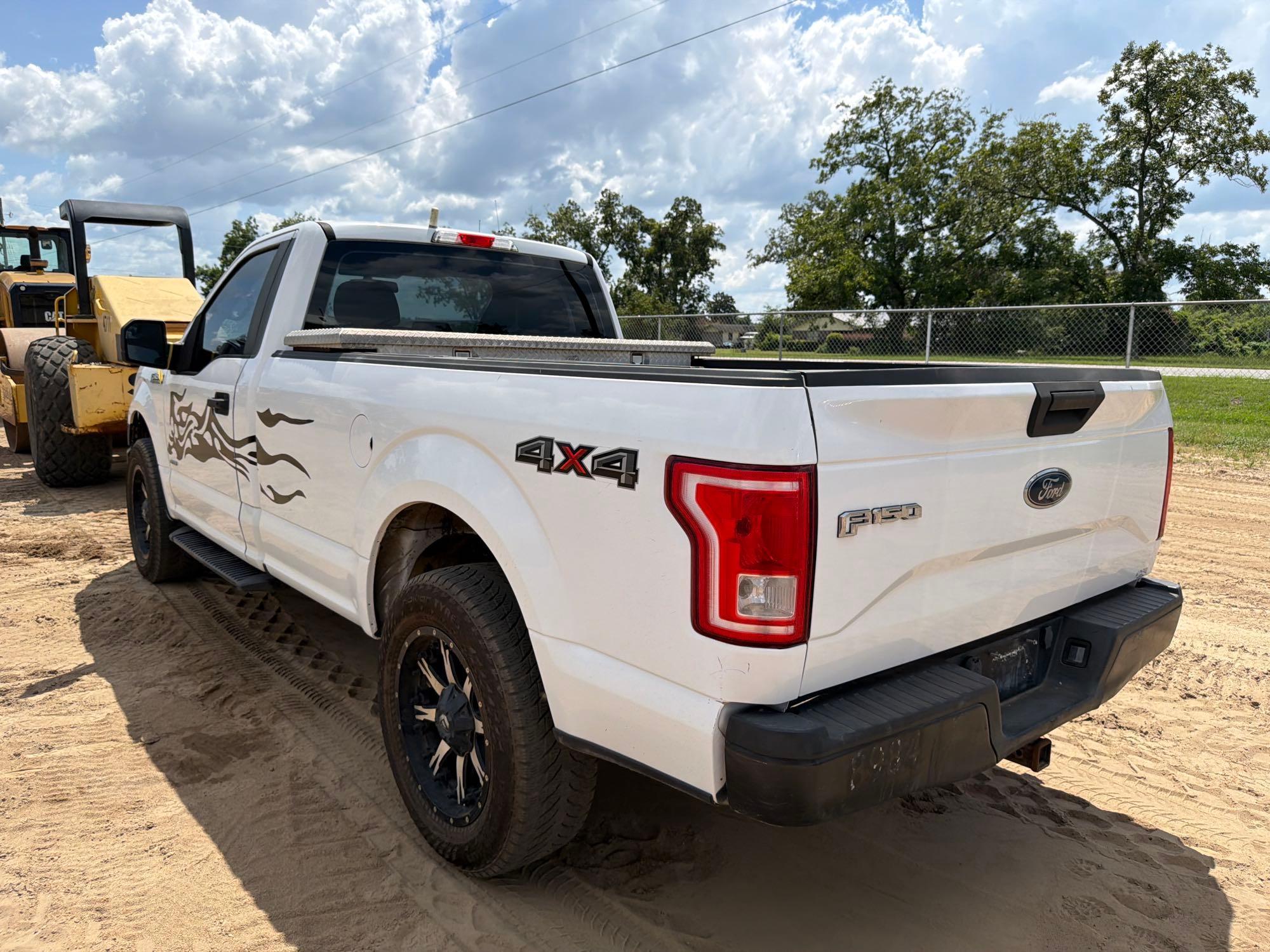 2016 Ford F-150
