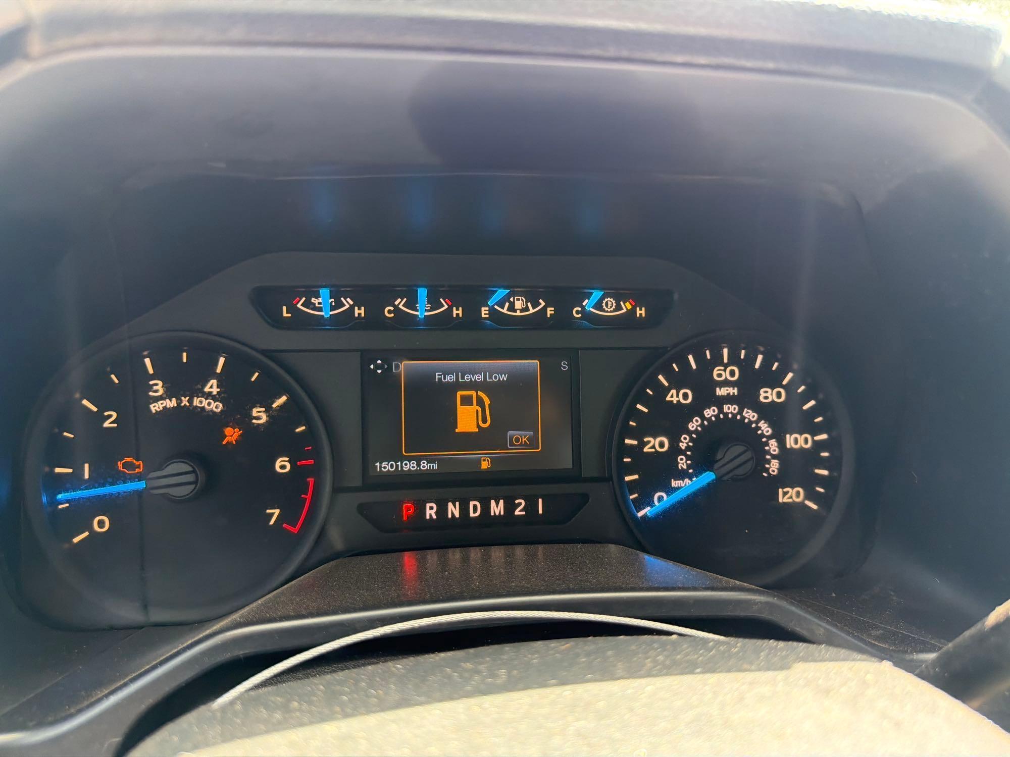 2016 Ford F-150