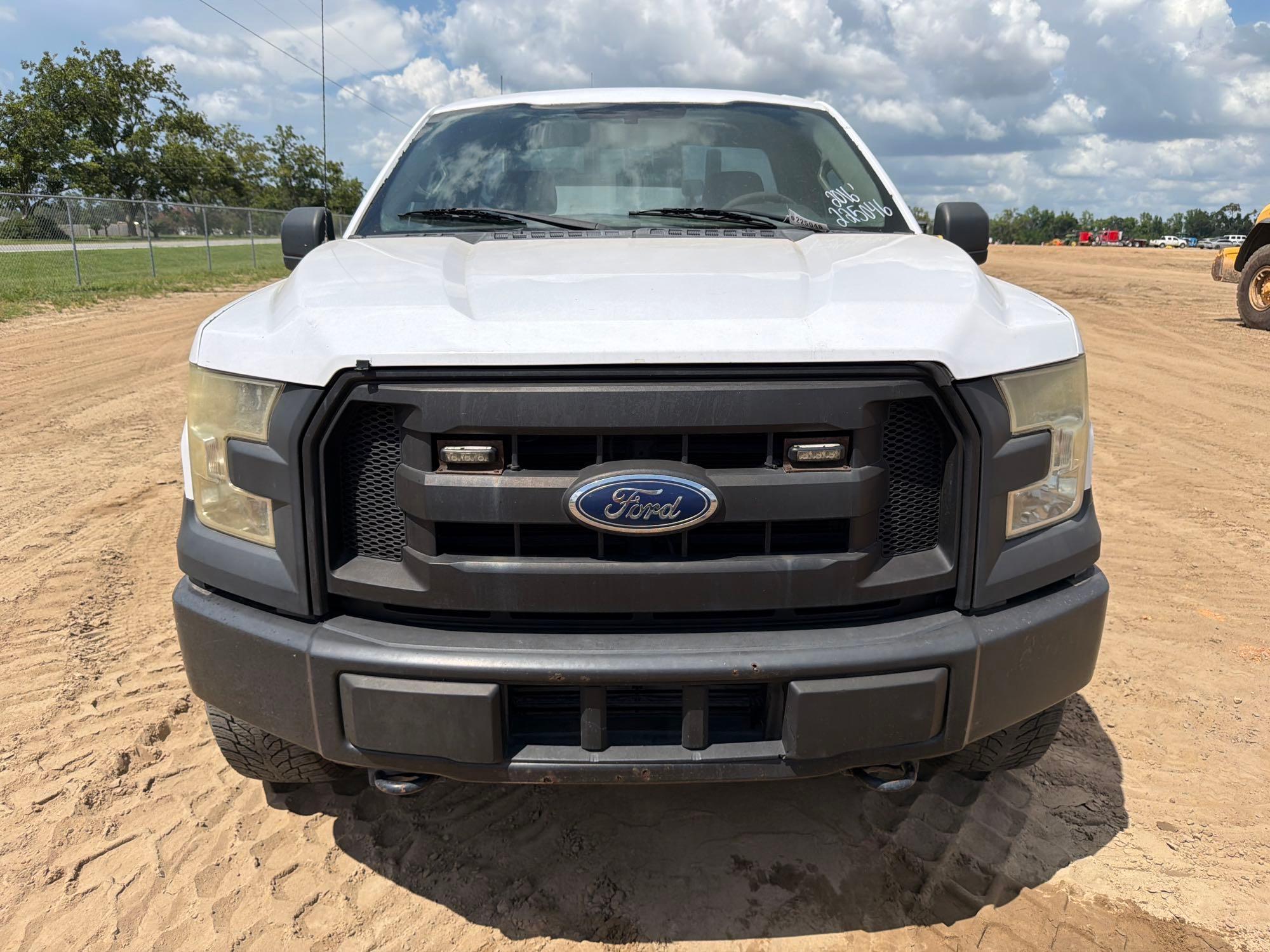 2016 Ford F-150