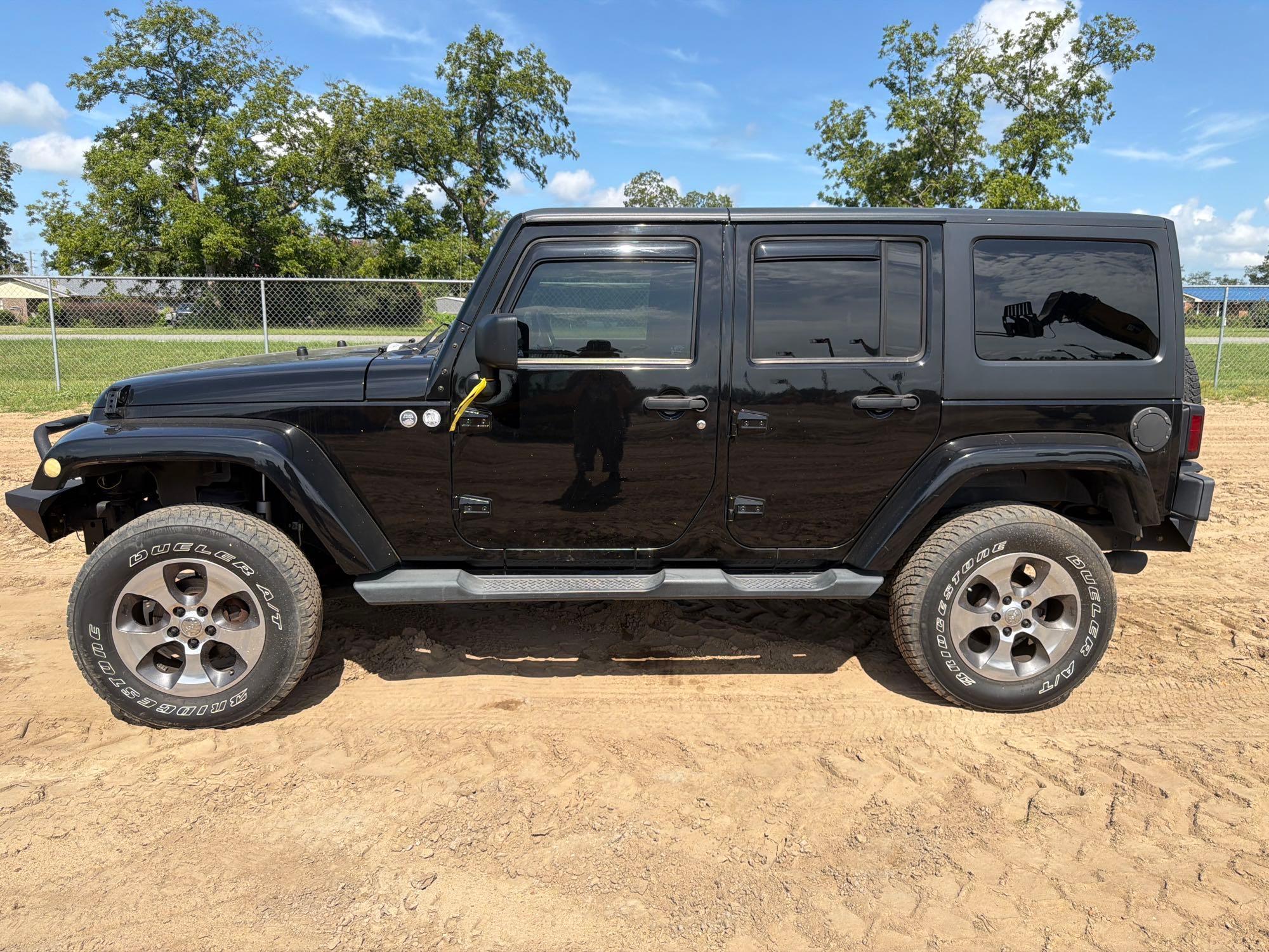 Photo of a 2012 Jeep Wrangler
