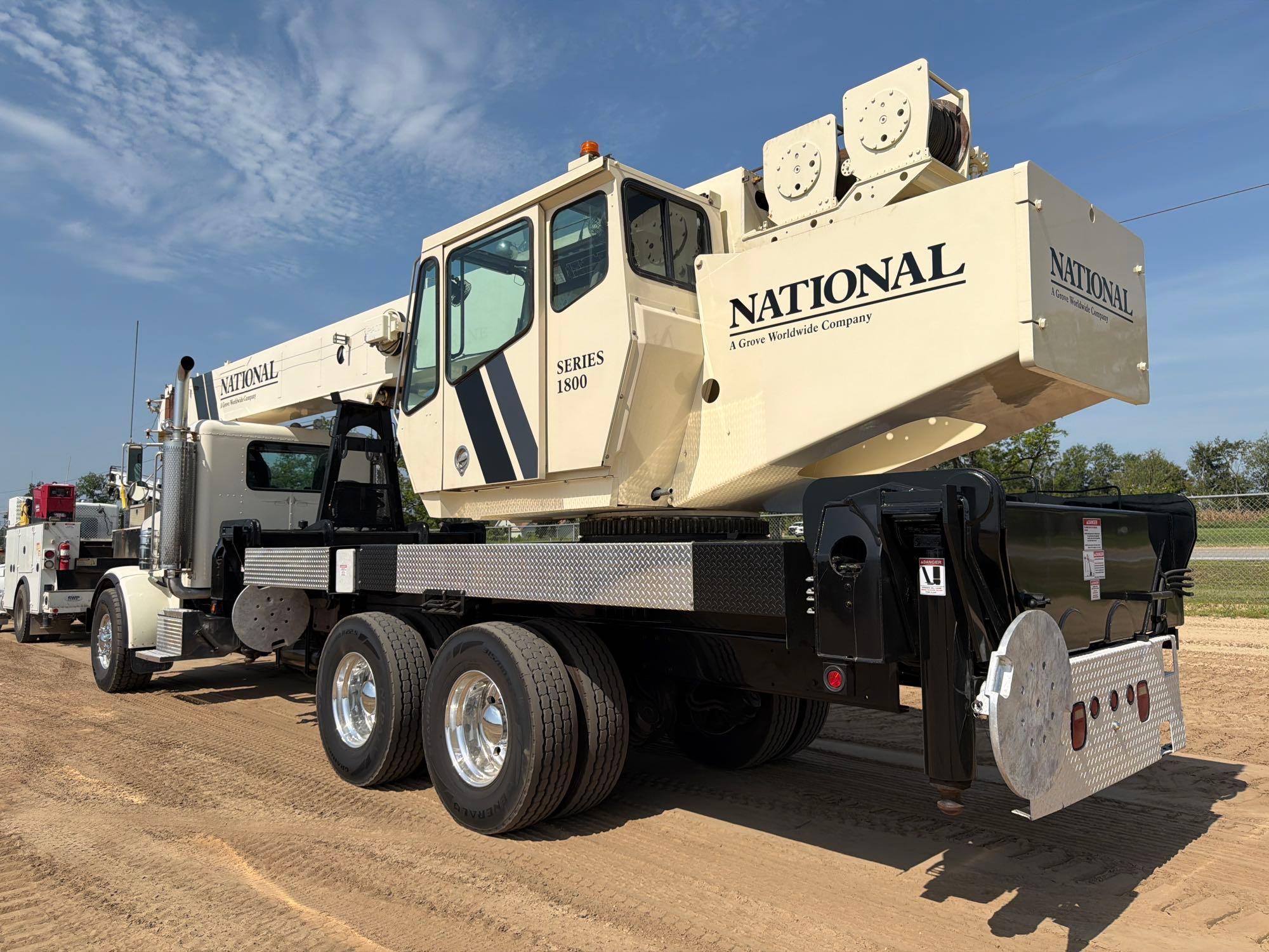 2001 National 1800