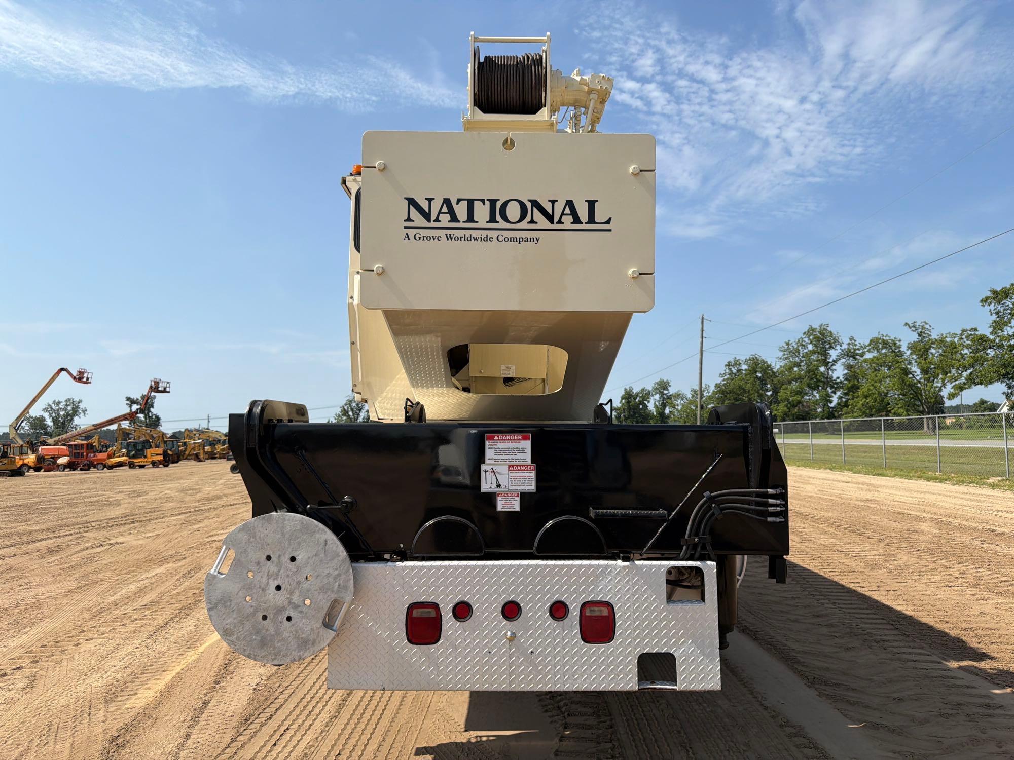 2001 National 1800