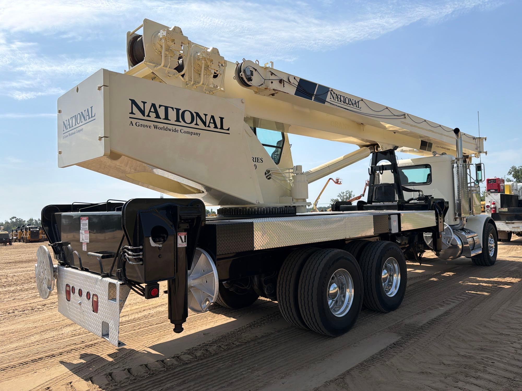 2001 National 1800