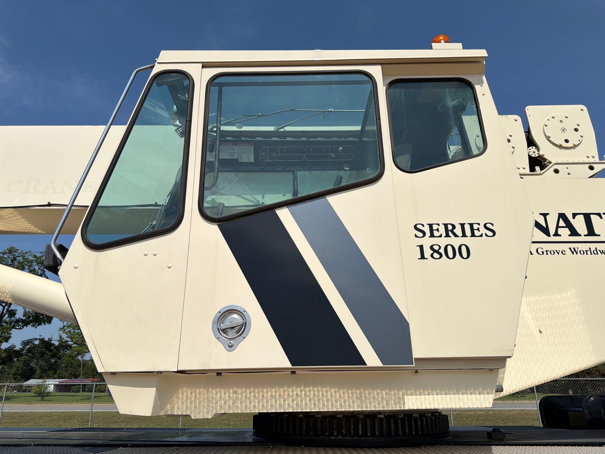 2001 National 1800